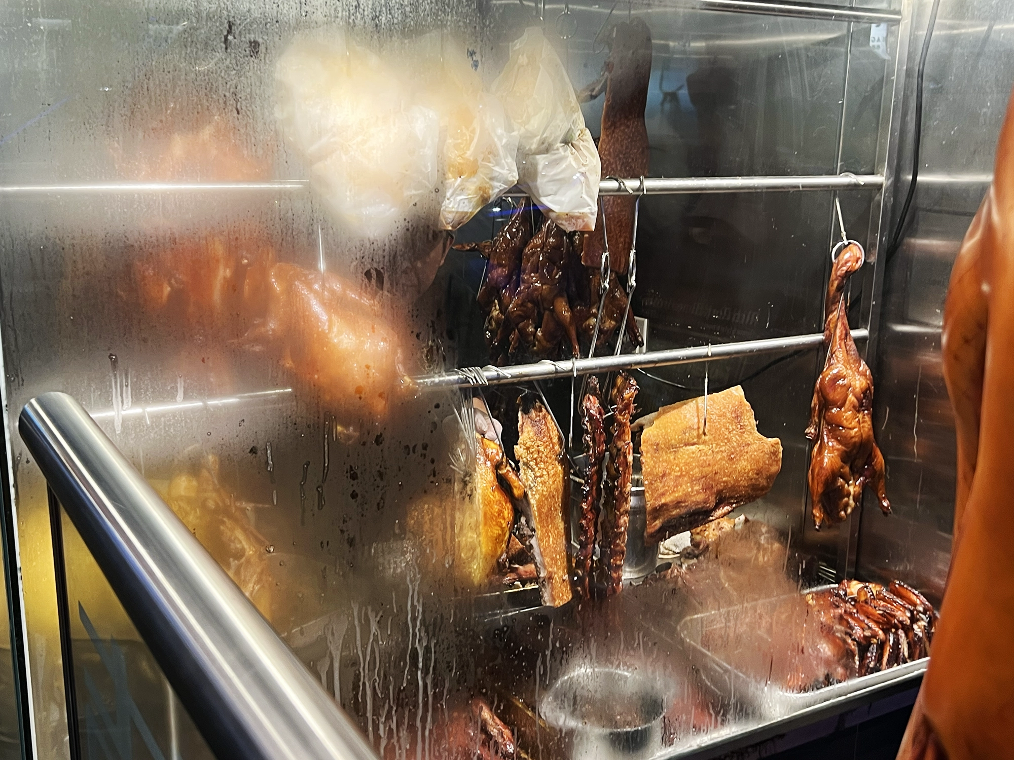 Hay Hay Roasted in Chinatown, New York City