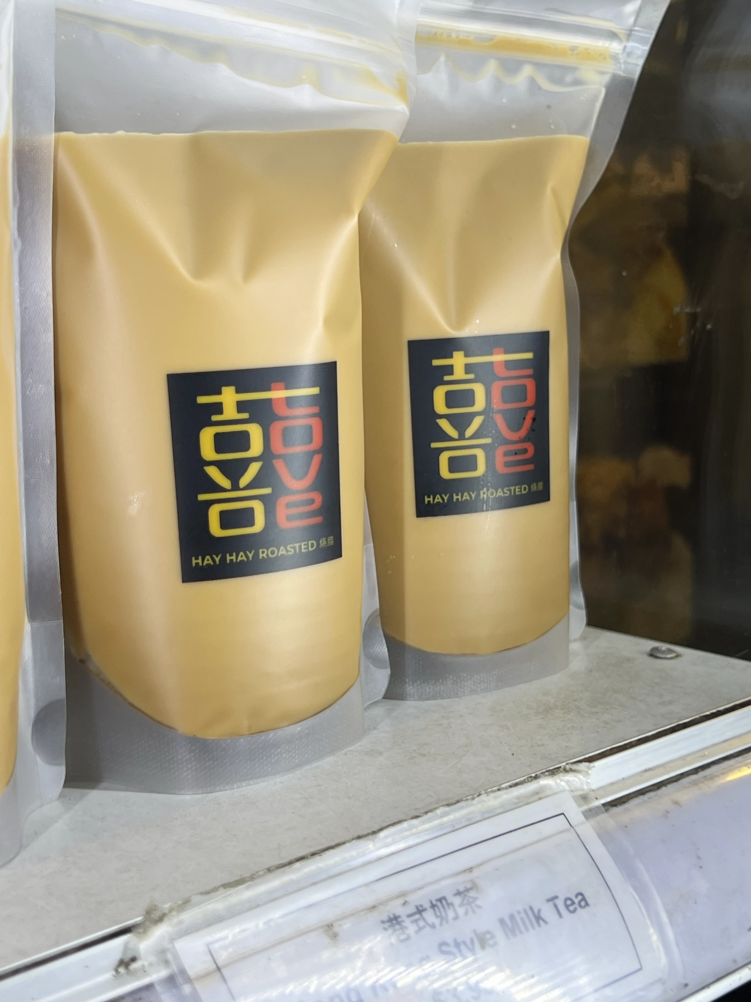 Hay Hay Roasted in Chinatown, New York City