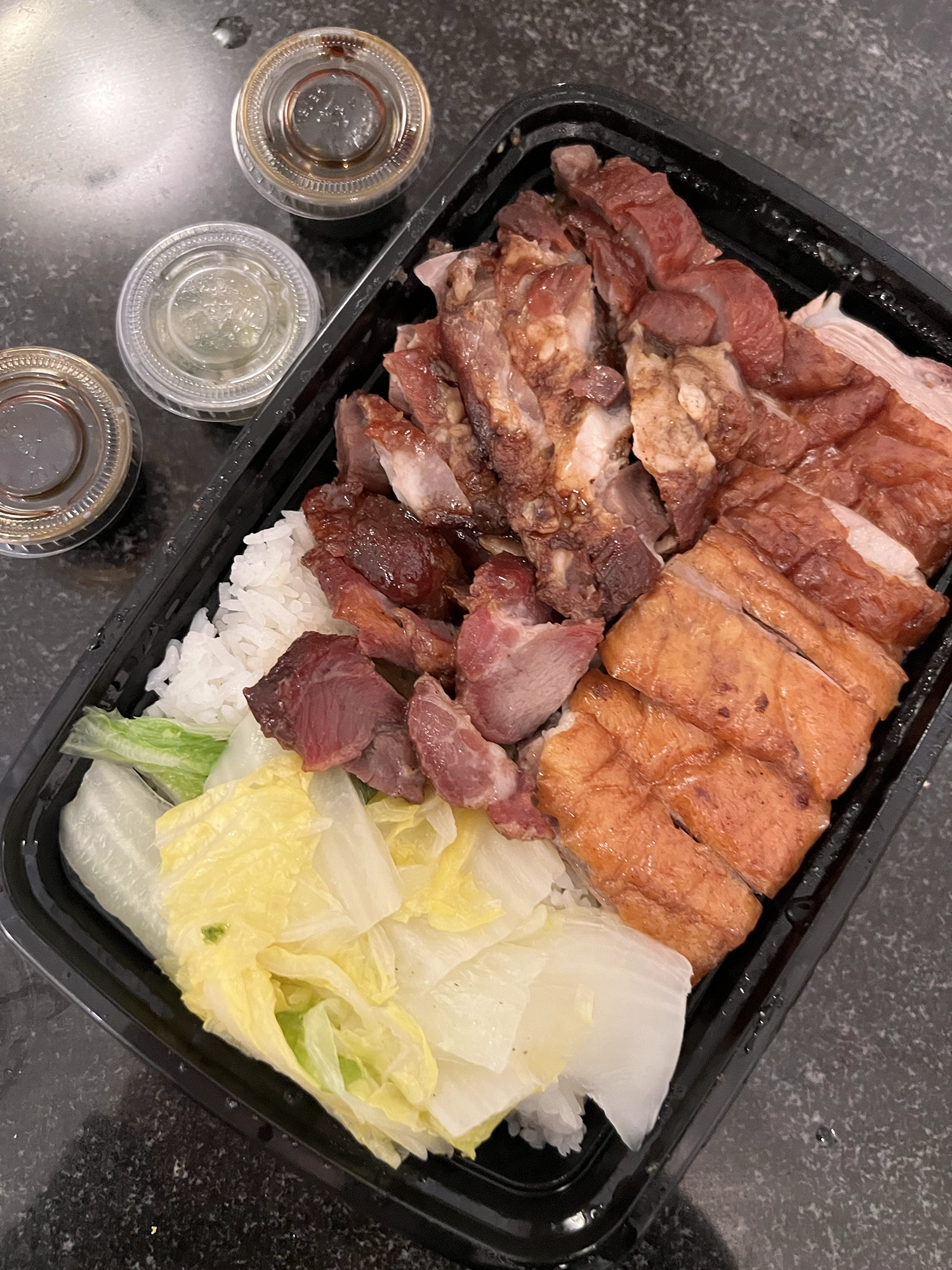 Hay Hay Roasted in Chinatown, New York City