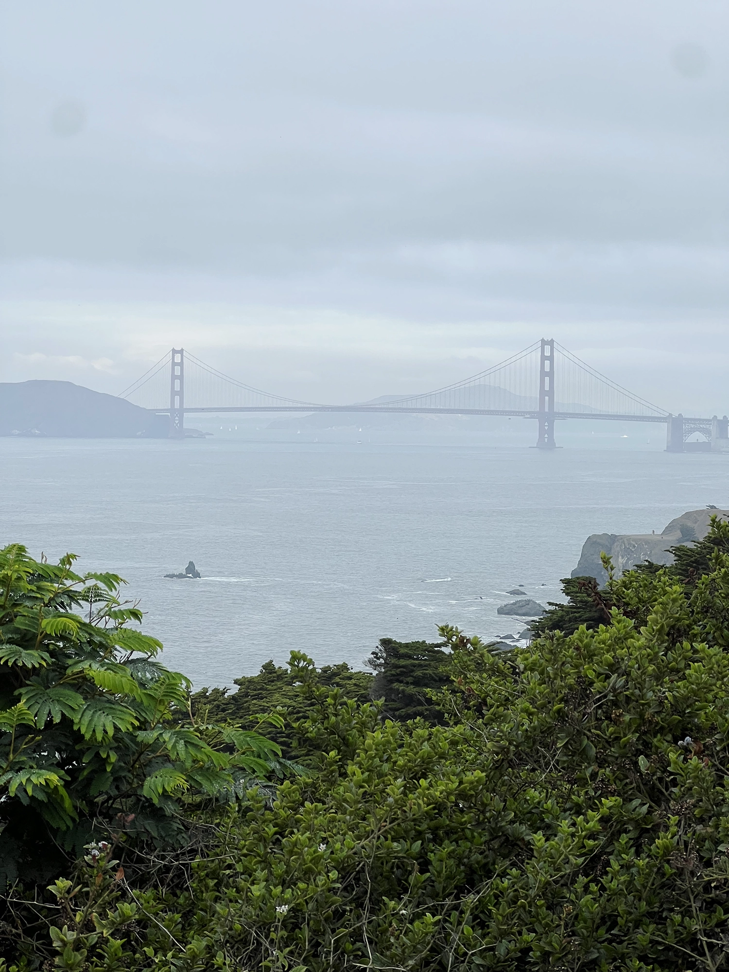 San Francisco Lands End