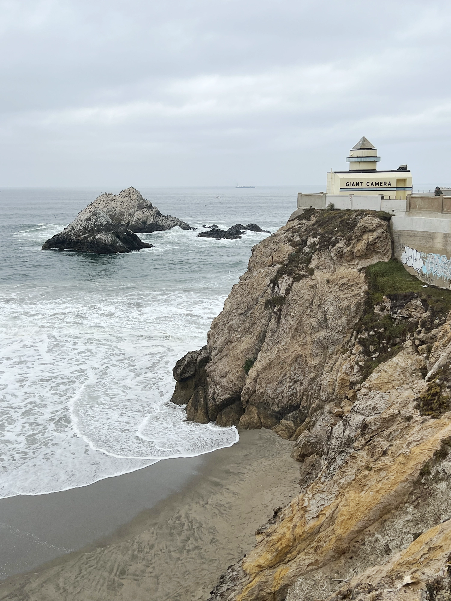 San Francisco Lands End