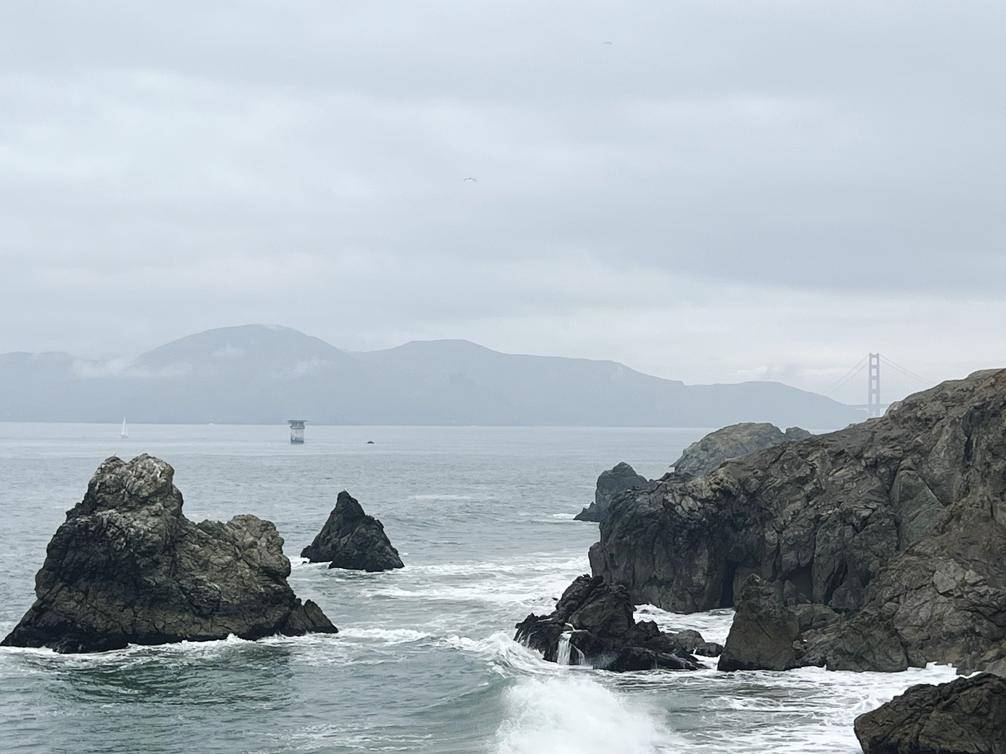 San Francisco Lands End 