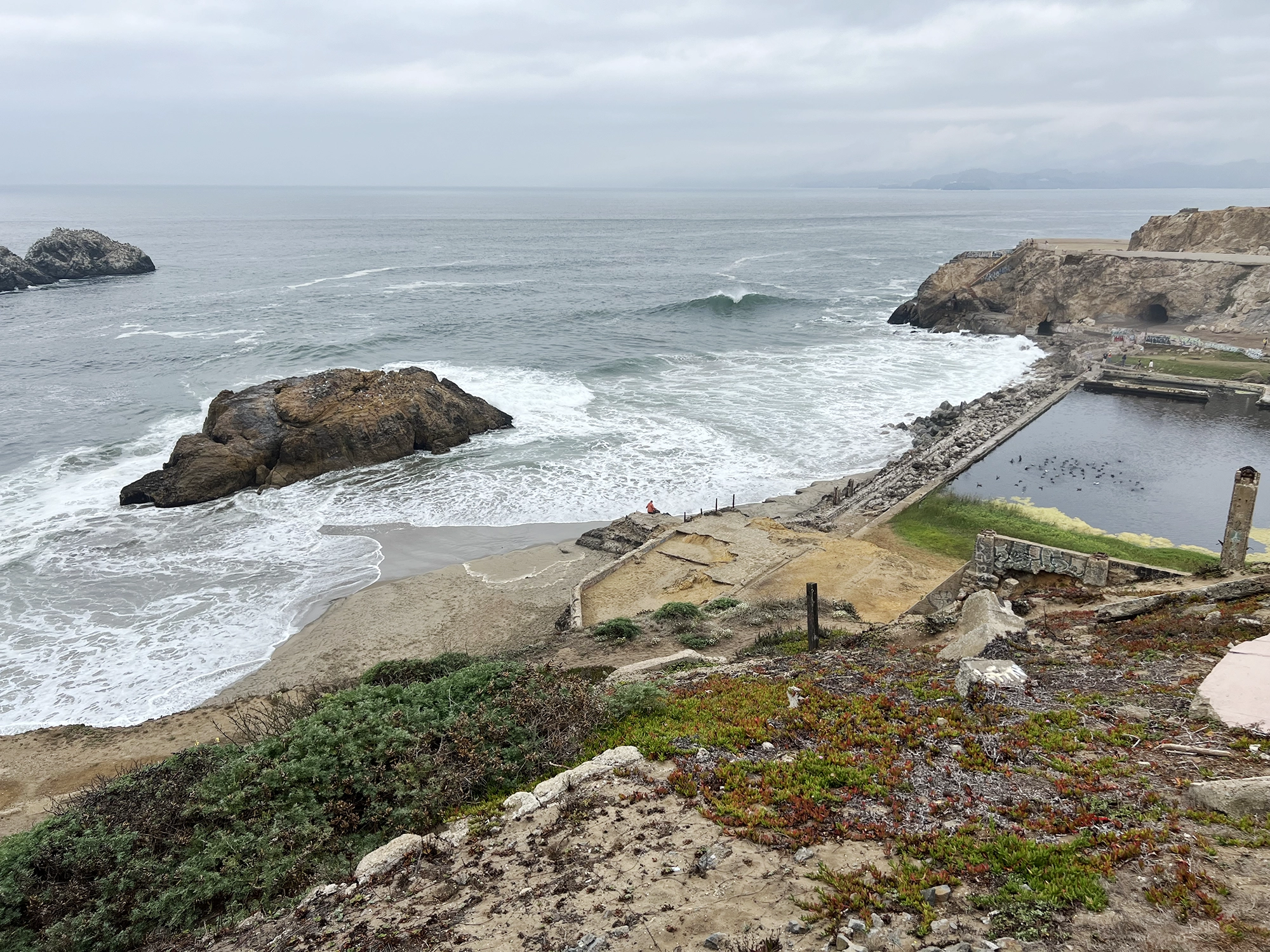 San Francisco Lands End