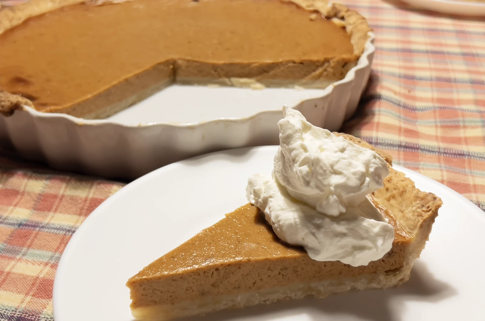 Recipe: Easy Pumpkin Pie
