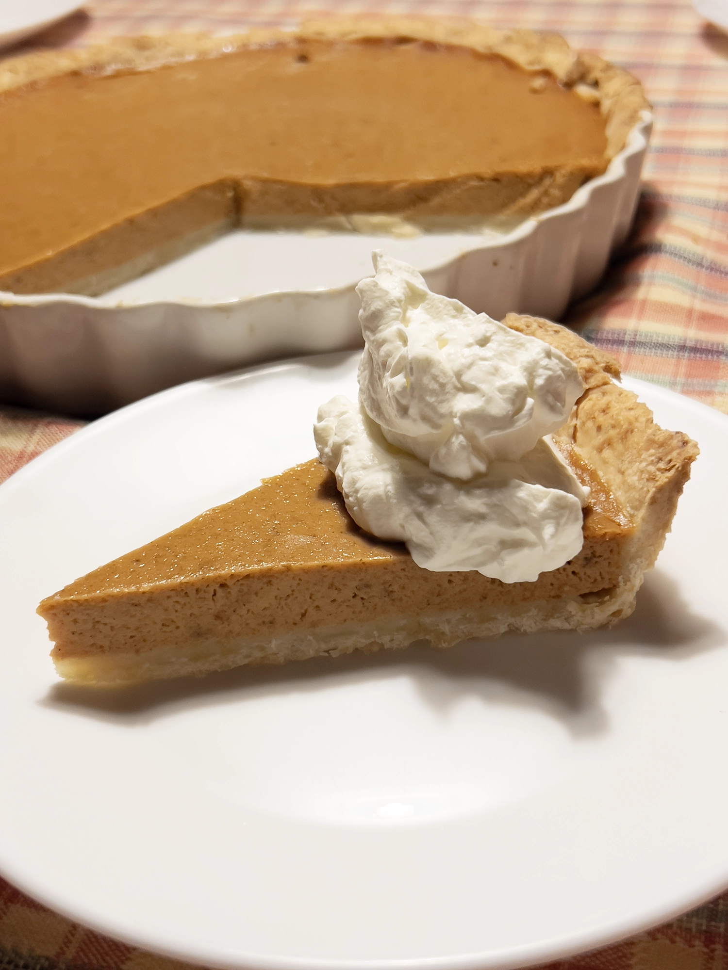 Recipe - Pumpkin Pie - Thanksgiving Recipes