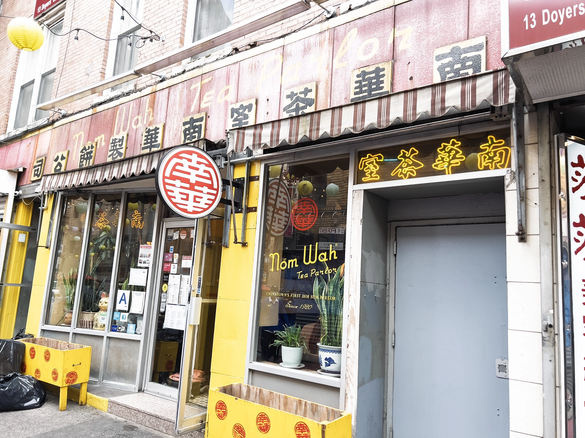 My Guide to Chinatown - New York City - Mitzie Mee