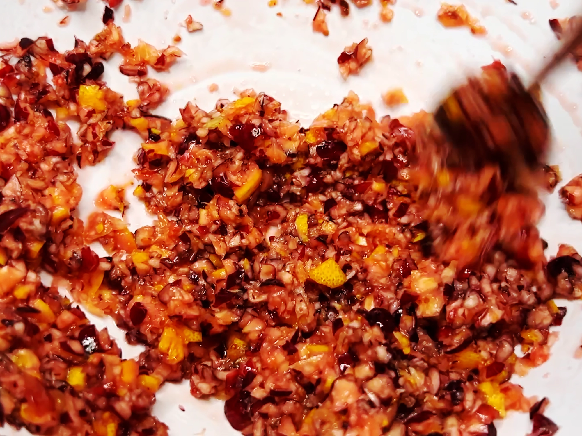 Recipe: Cranberry Relish