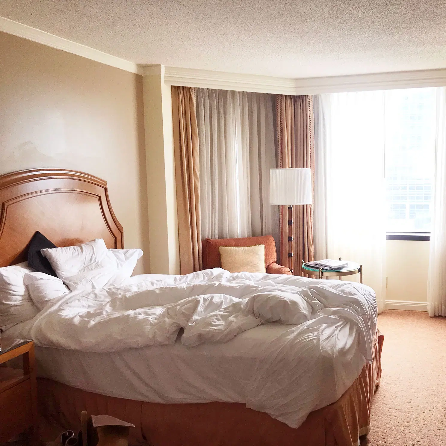 Book your stay at The Whitley