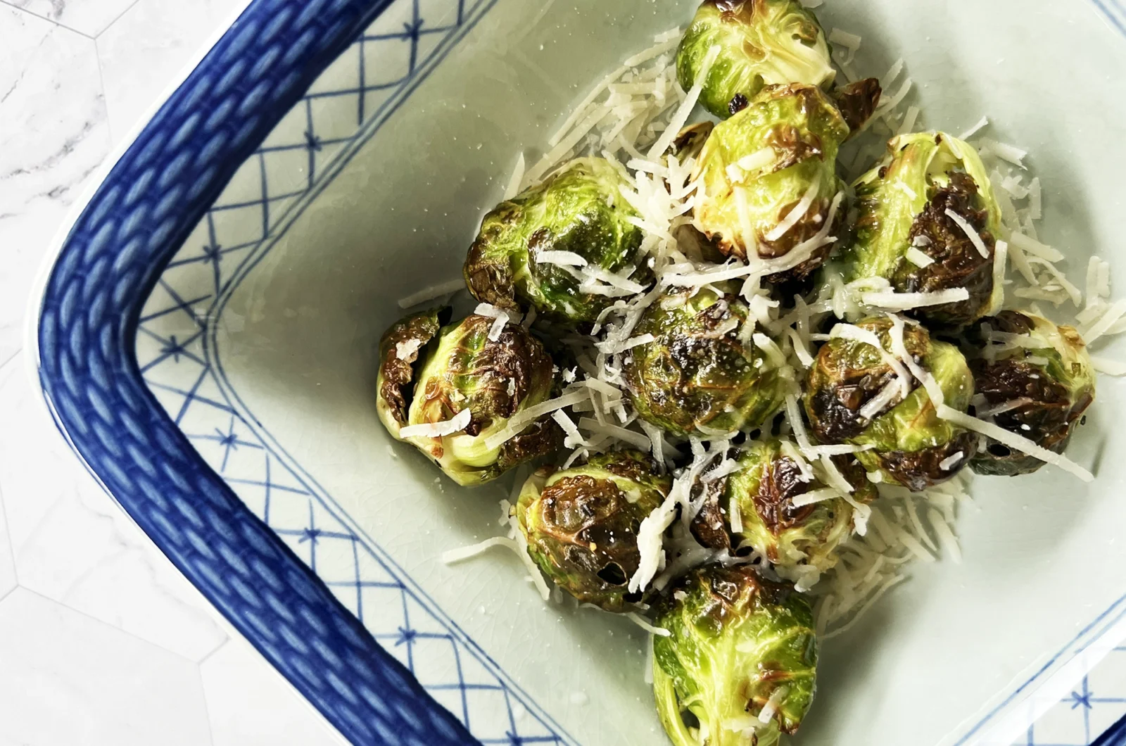 Recipe: Roasted Brussels Sprouts