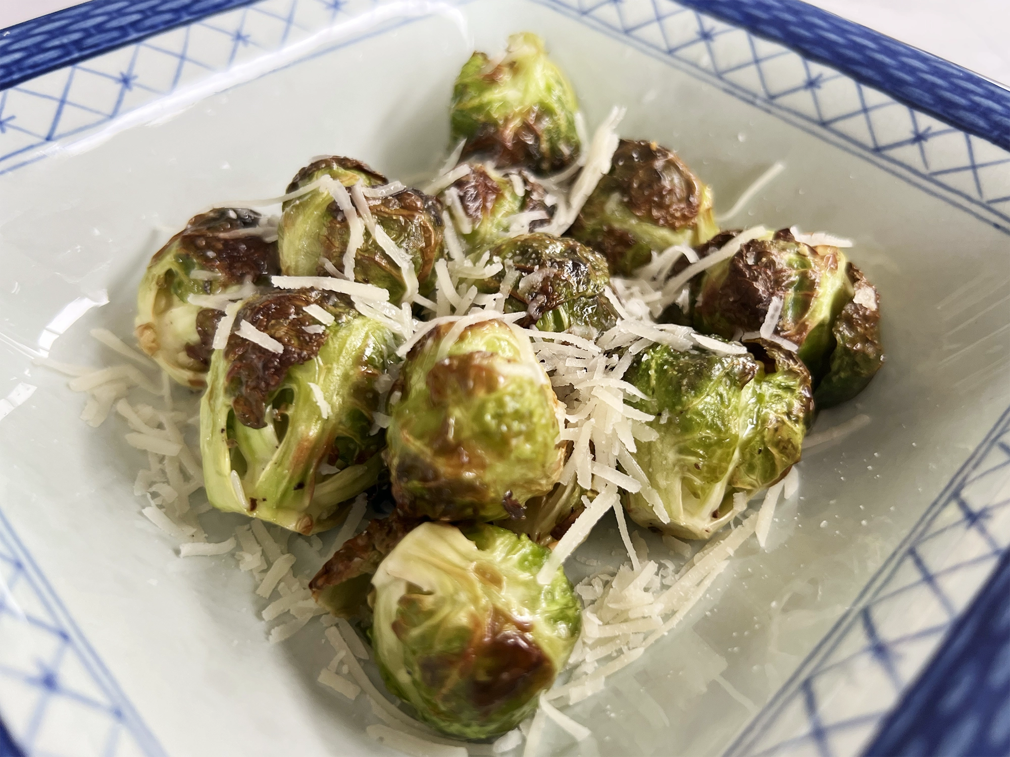 Recipe: Roasted Brussels Sprouts
