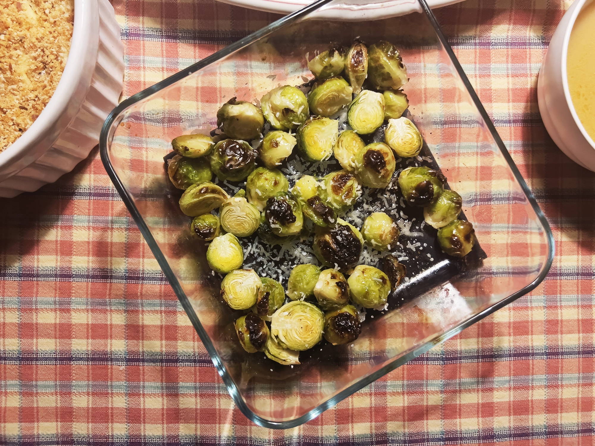 Recipe: Roasted Brussels Sprouts