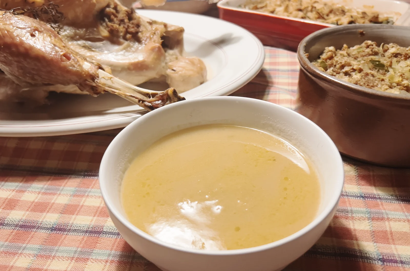 Recipe: Turkey Gravy
