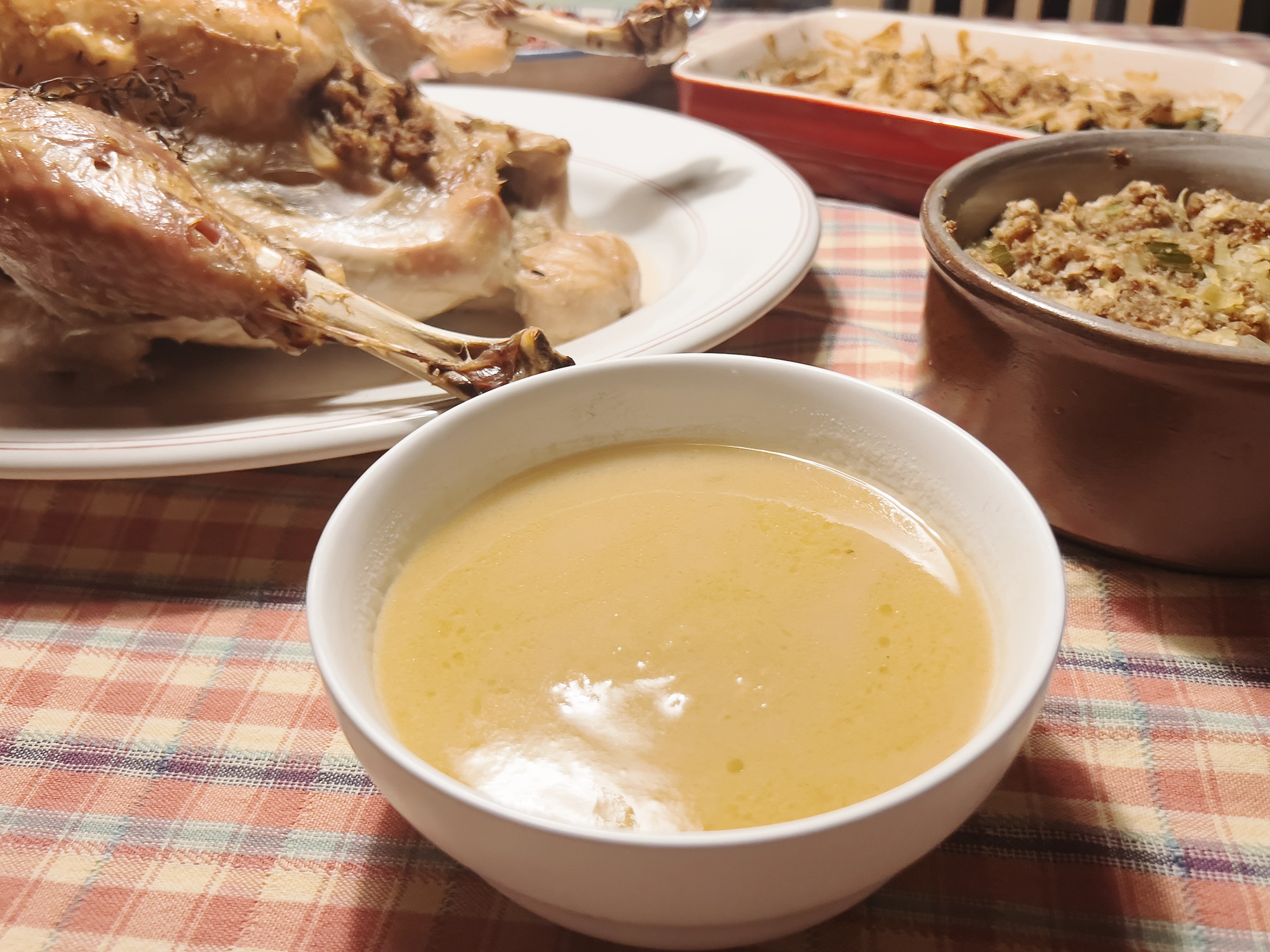 Recipe: Turkey Gravy