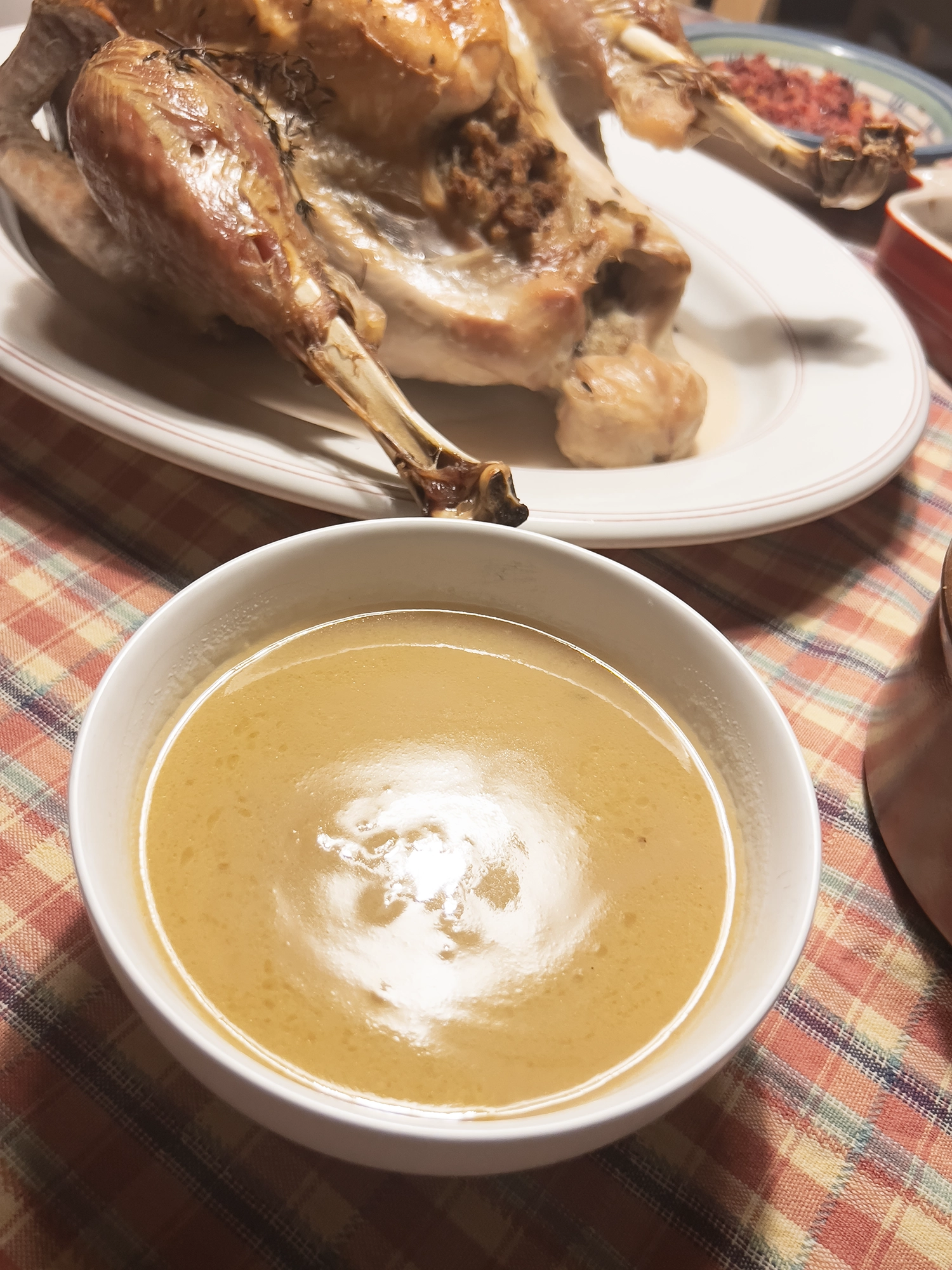 Recipe: Turkey Gravy