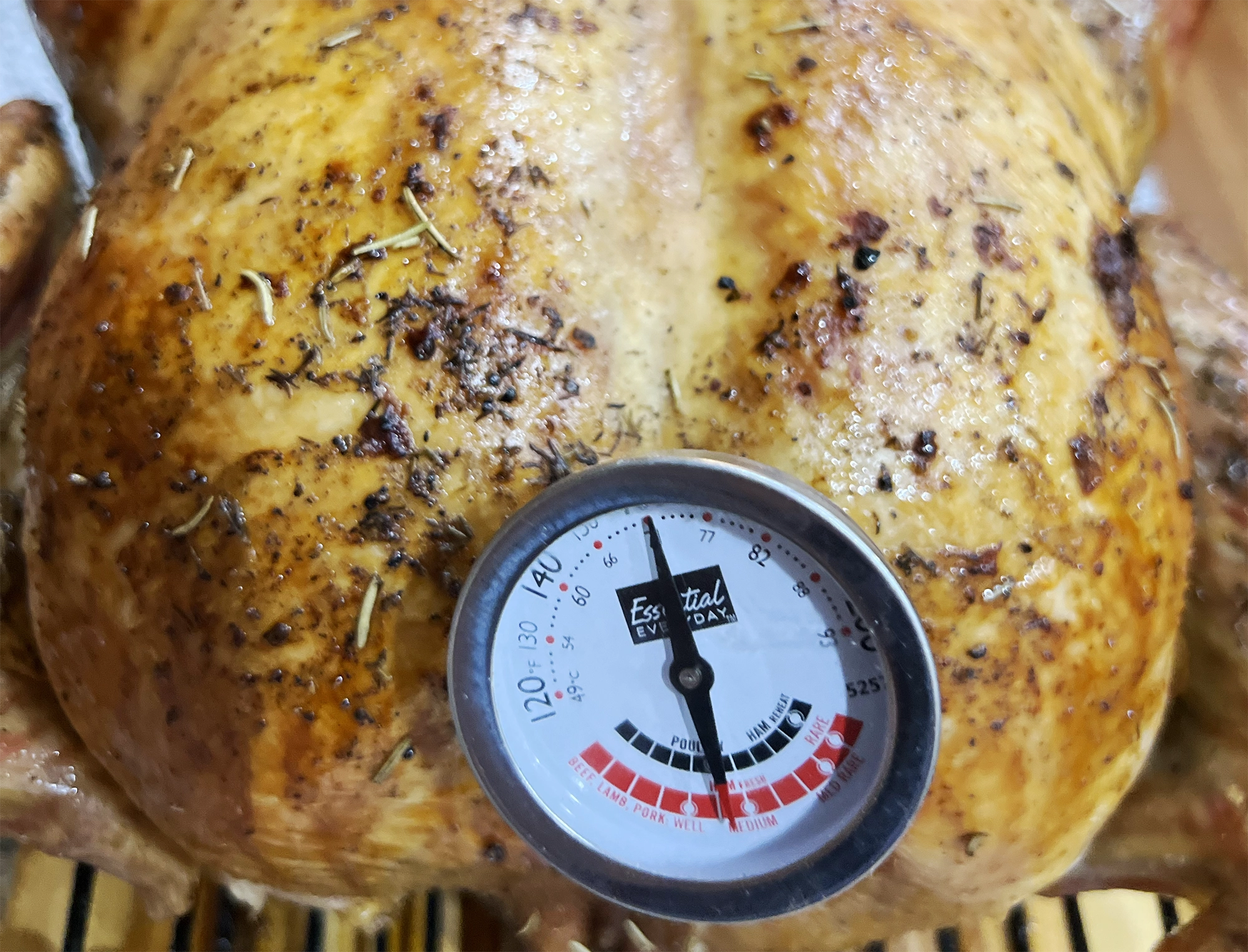 Core Temperature and Meat Thermometers - My guide to perfectly cooked meat