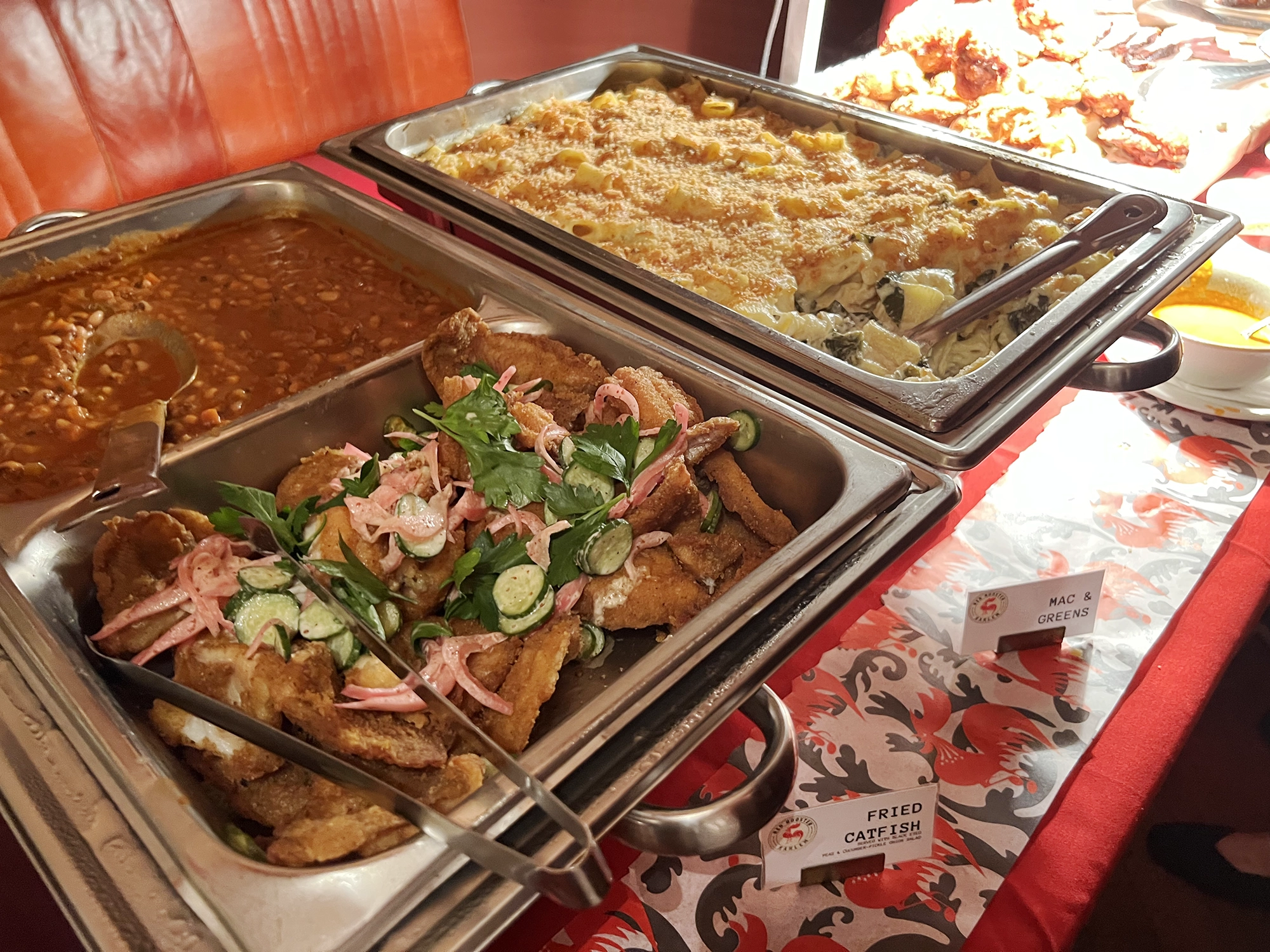 New York City: Gospel Brunch at Red Rooster in Harlem