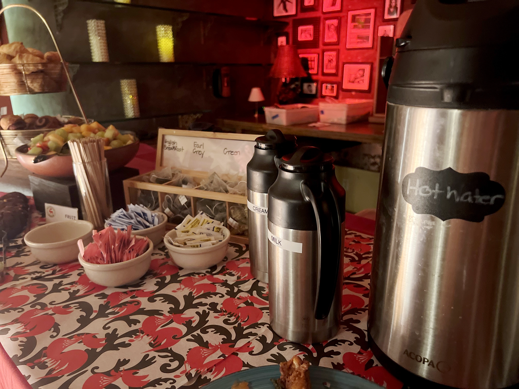 New York City: Gospel Brunch at Red Rooster in Harlem