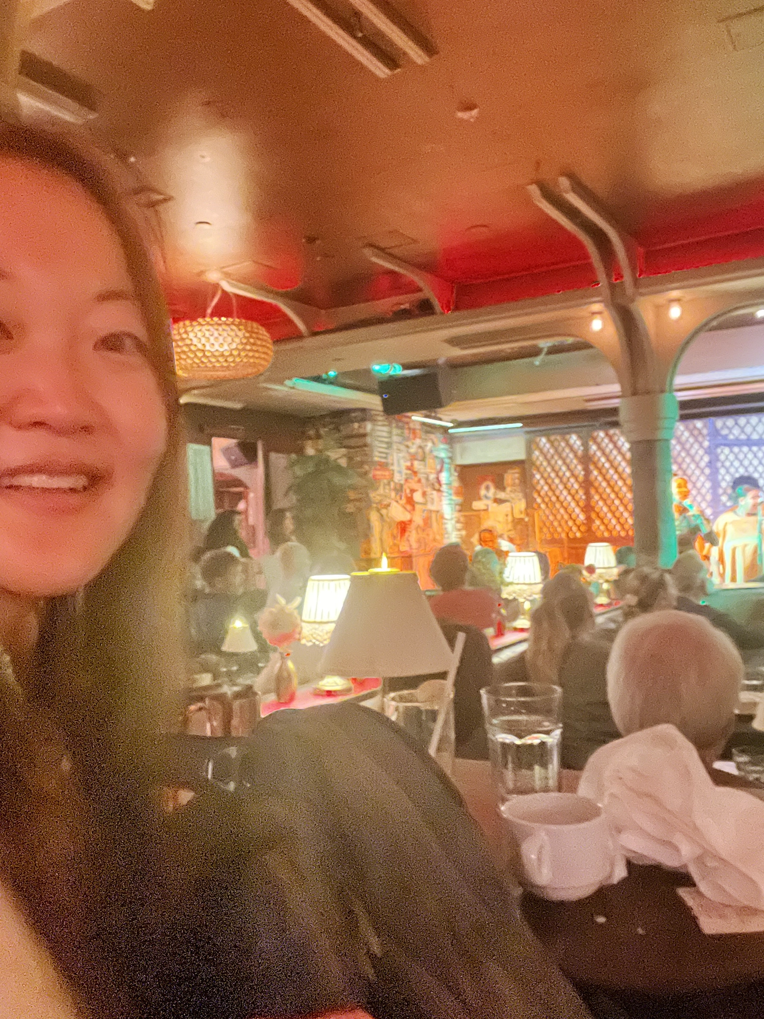 New York City: Gospel Brunch at Red Rooster in Harlem