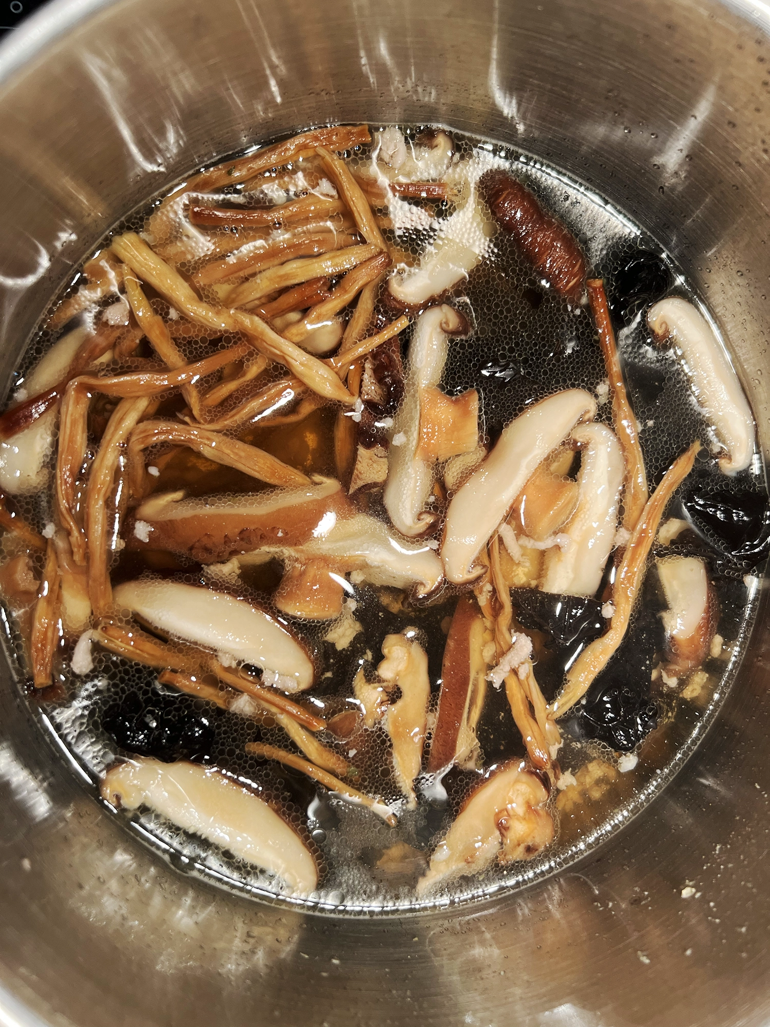 Recipe: Hot and Sour Soup - my take on the Chinese takeout classic