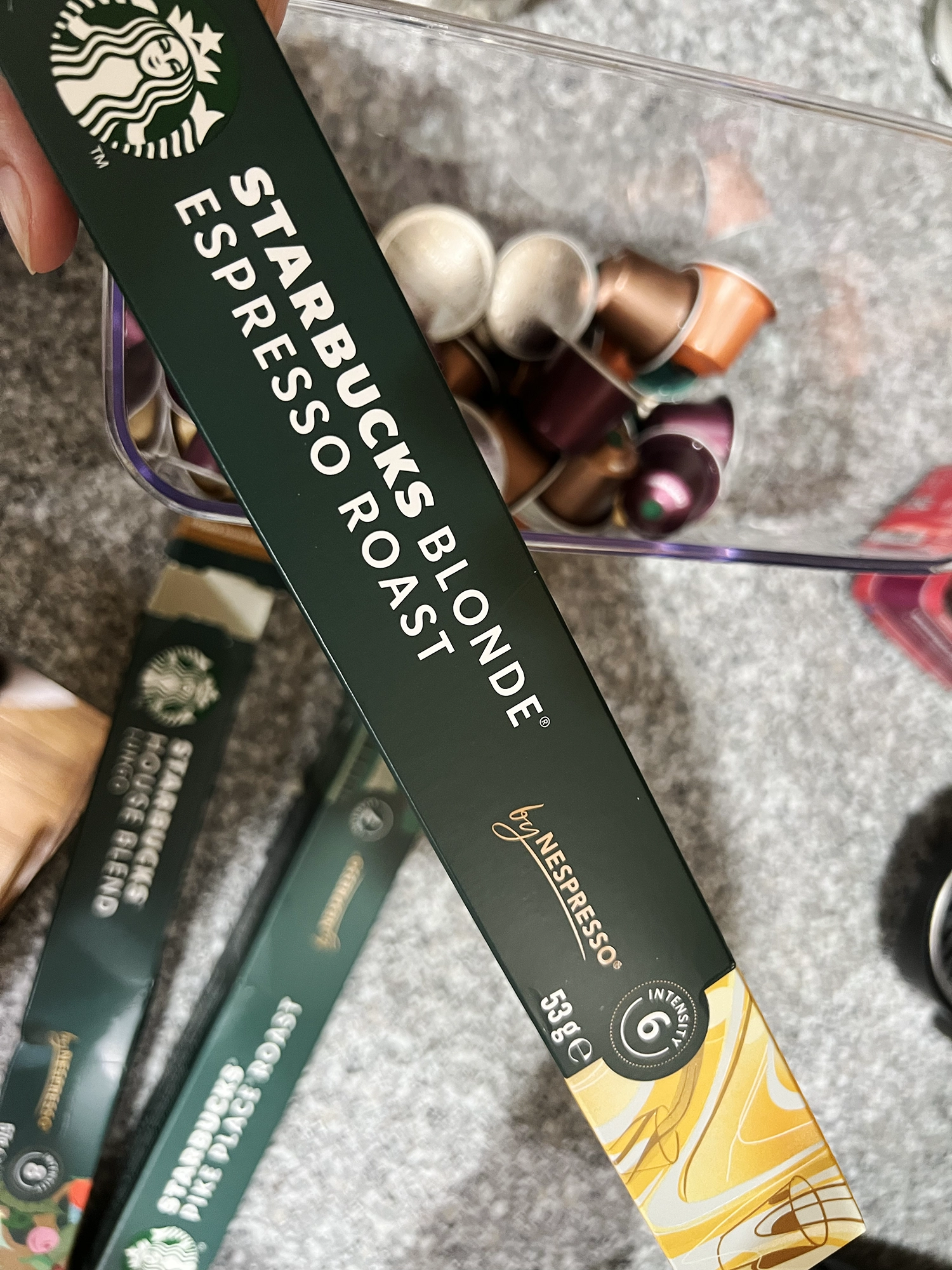 Starbucks Pumpkin Spice Latte Creamer