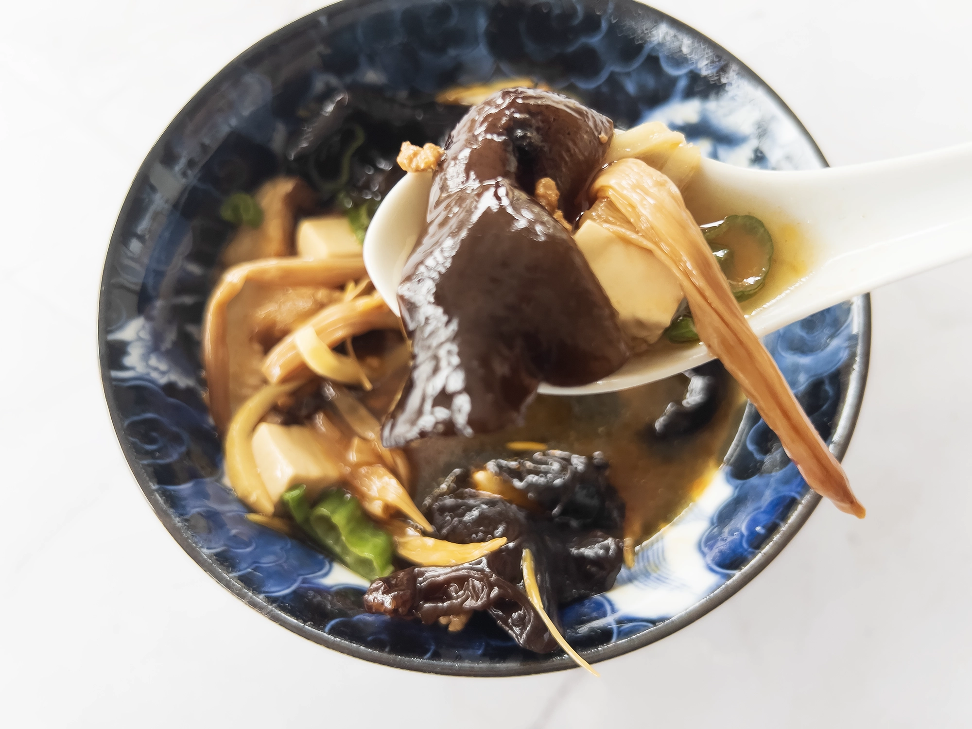 Recipe: Hot and Sour Soup - my take on the Chinese takeout classic