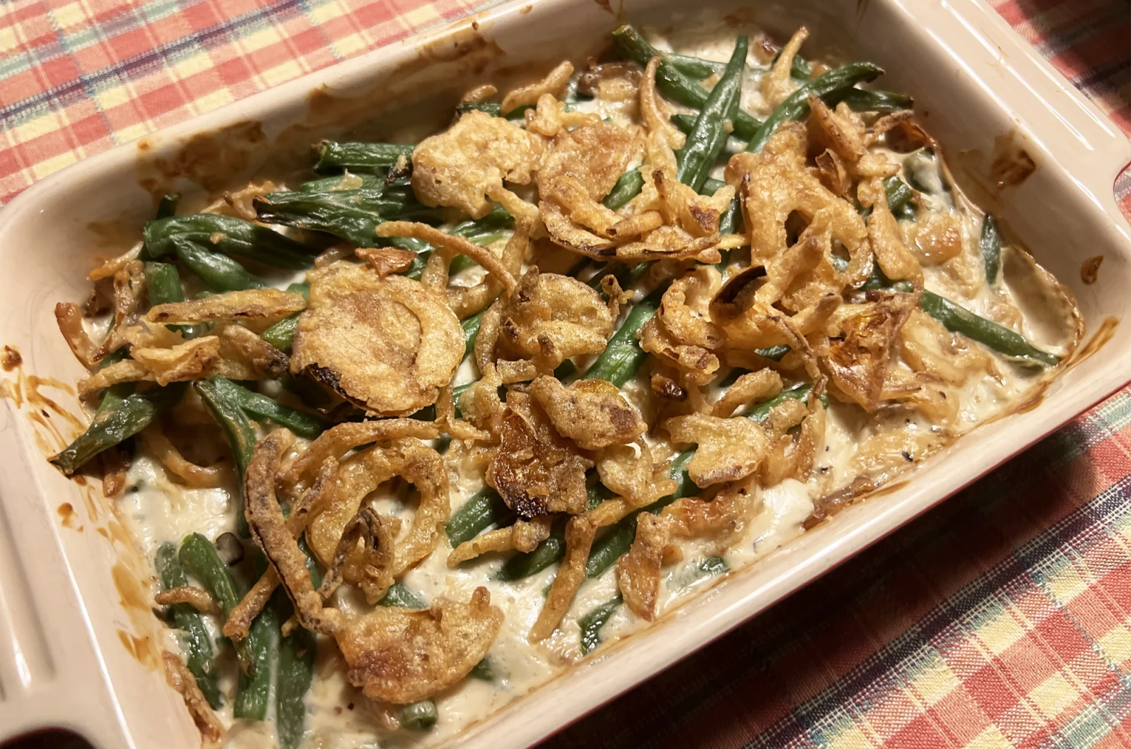 Recipe: Green Bean Casserole