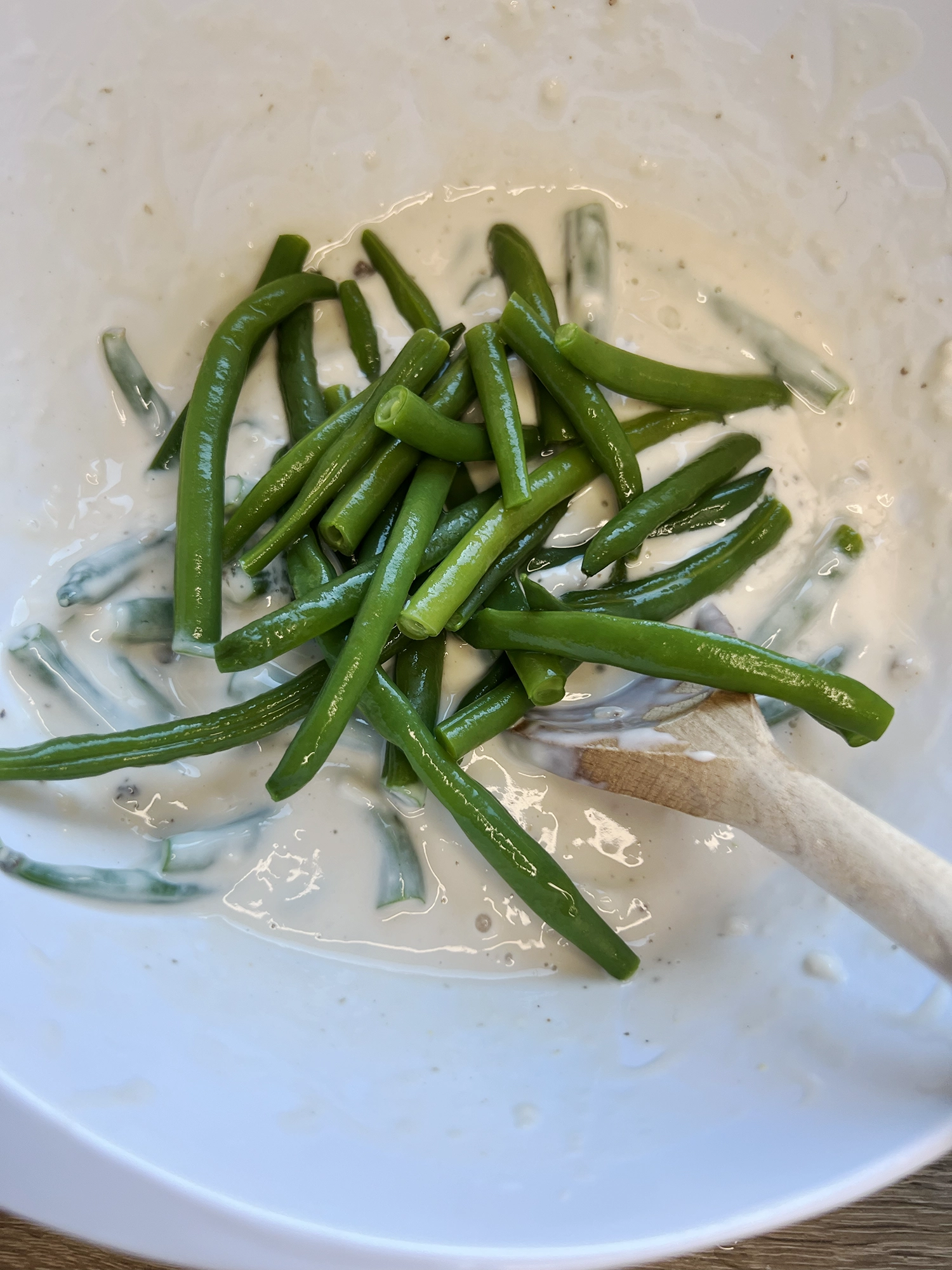 Recipe: Green Bean Casserole