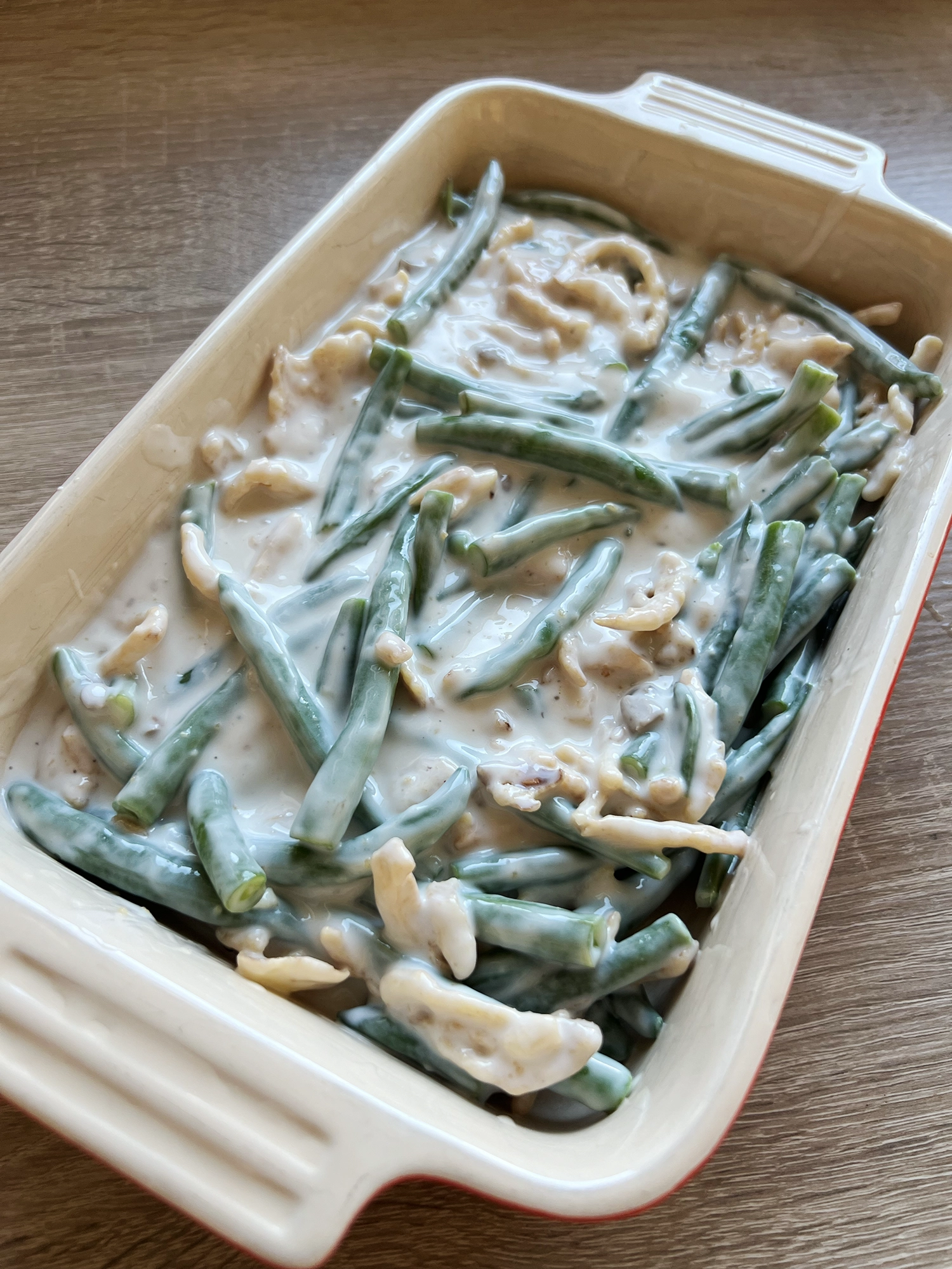 Recipe: Green Bean Casserole