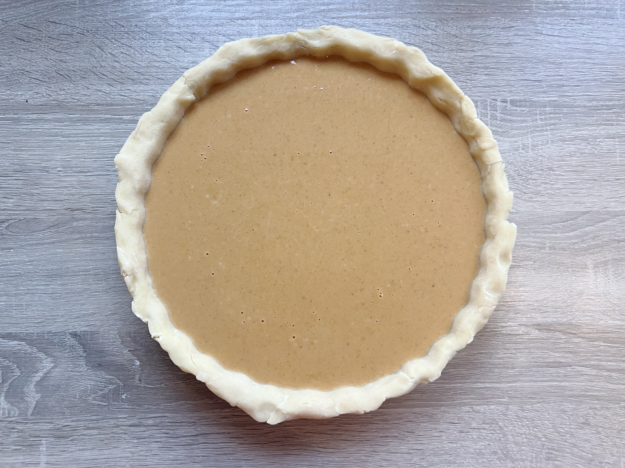Recipe - Pumpkin Pie - Thanksgiving Recipes