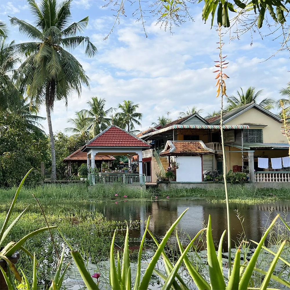 Meas Family Homestay