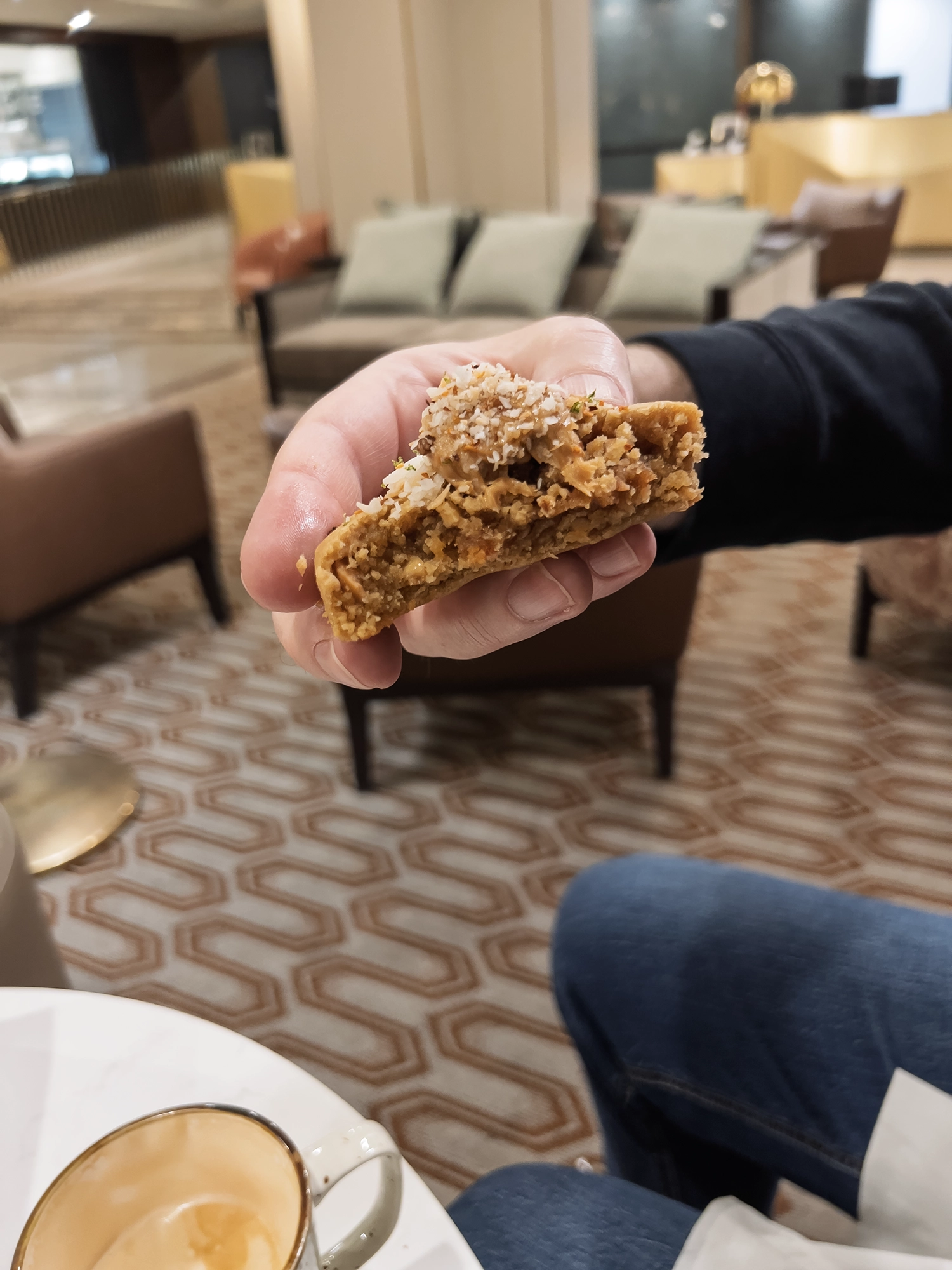 New York City: Sweet Graffiti dessert shop in Koreatown