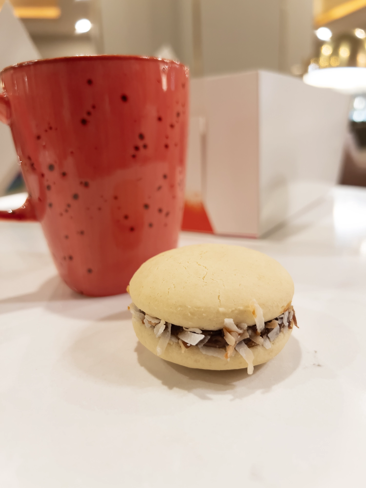 New York City: Sweet Graffiti dessert shop in Koreatown