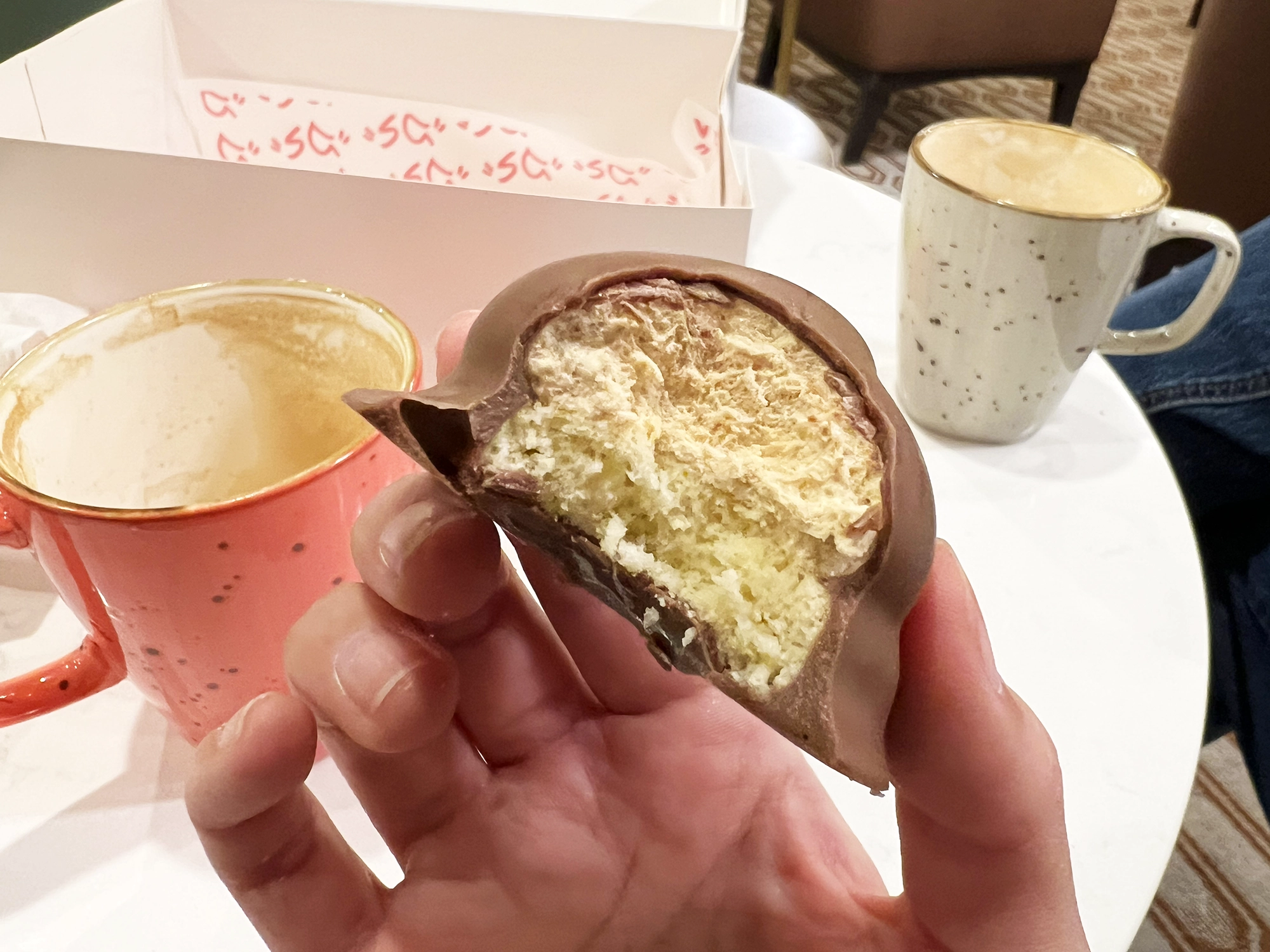 New York City: Sweet Graffiti dessert shop in Koreatown