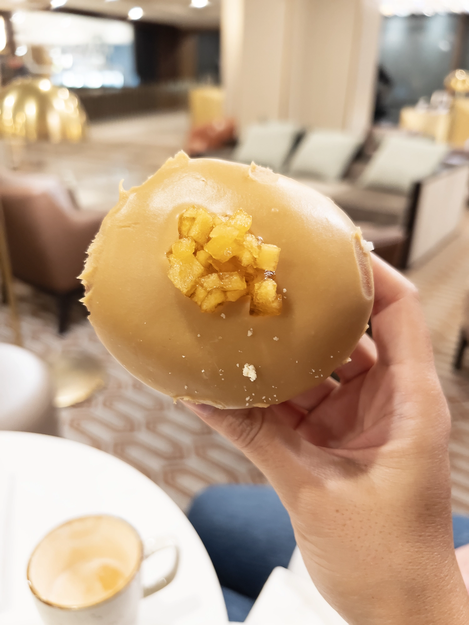 New York City: Sweet Graffiti dessert shop in Koreatown