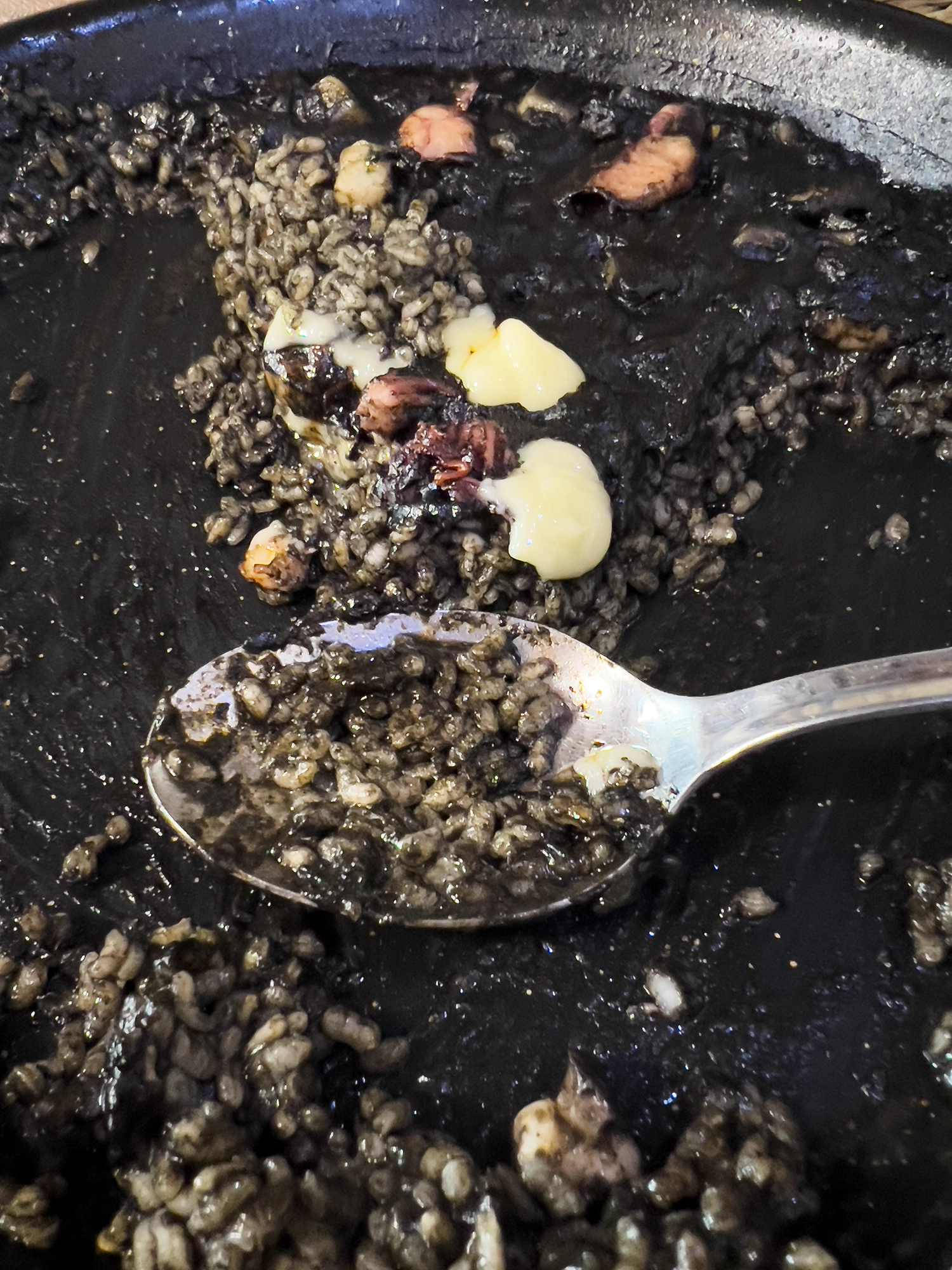 First lunch in Ronda - Paella at La Piconera