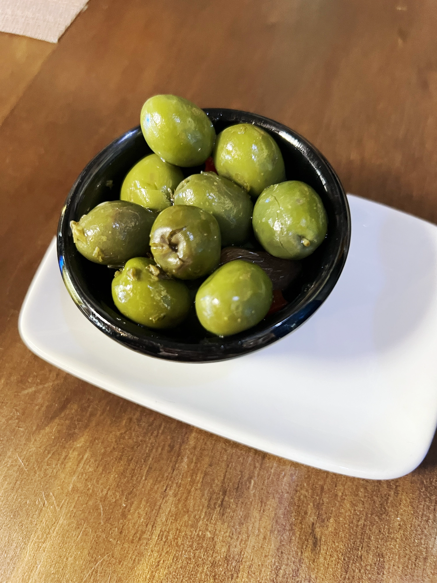 First lunch in Ronda - Paella at La Piconera