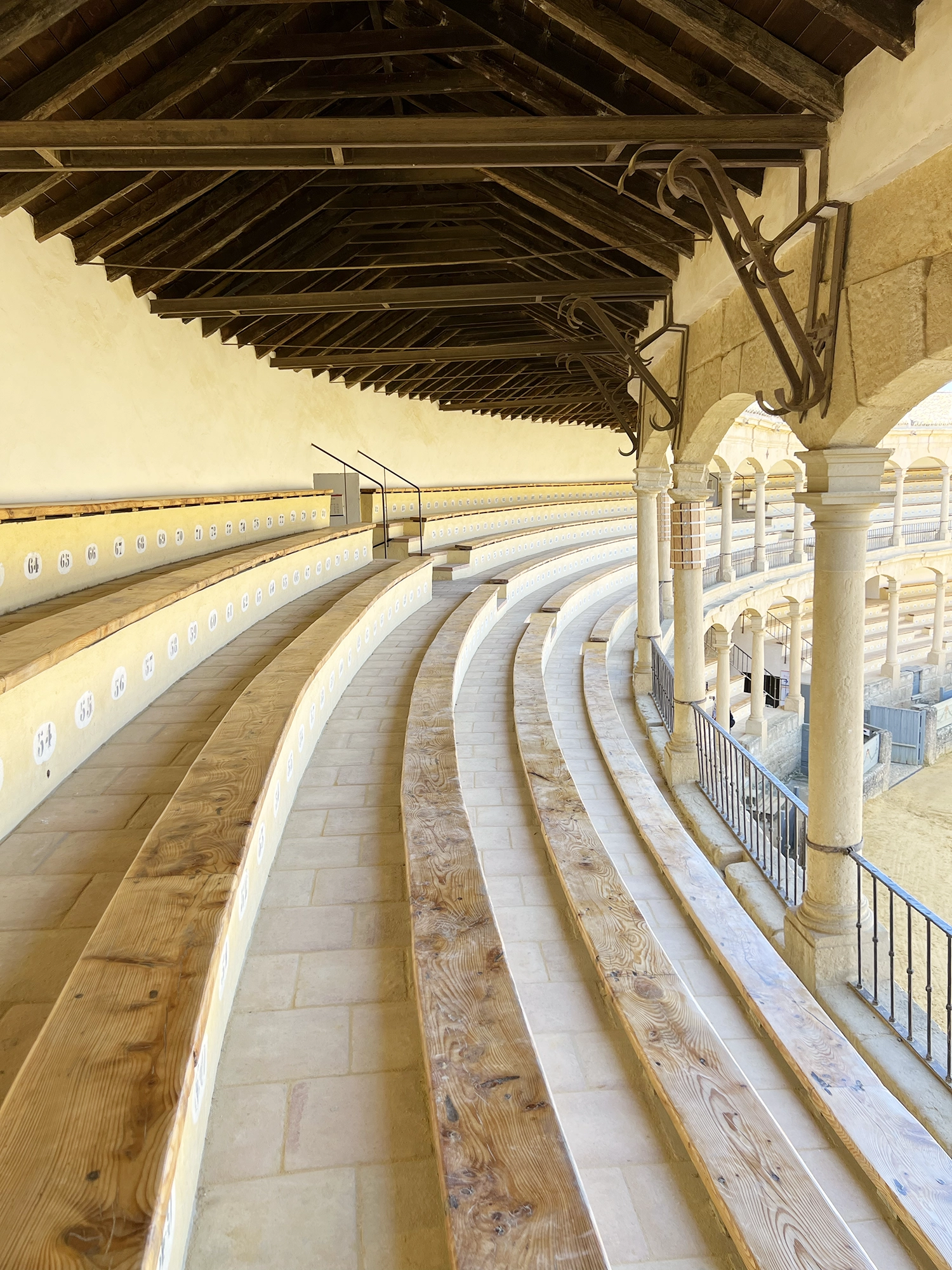 A Visit to the Bullring in Ronda - Plaza de Toros