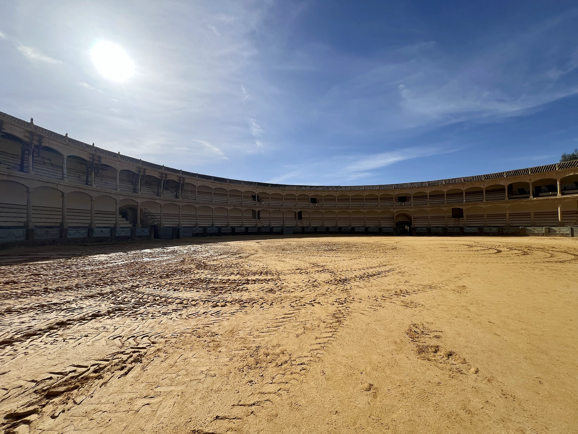 A Visit to the Bullring in Ronda - Plaza de Toros