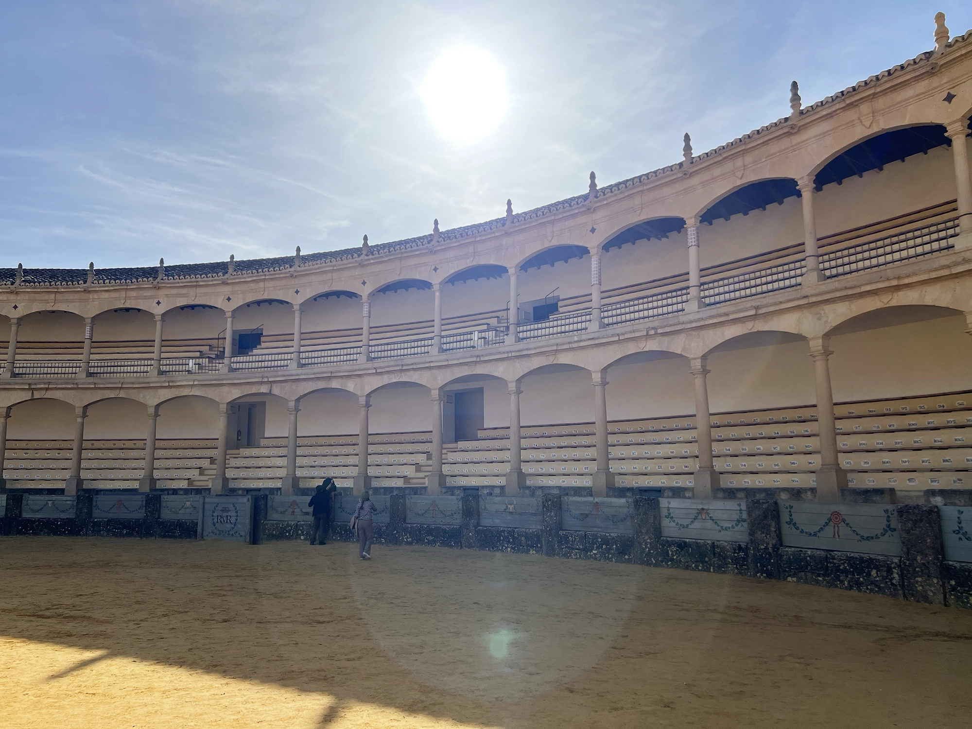 A Visit to the Bullring in Ronda - Plaza de Toros