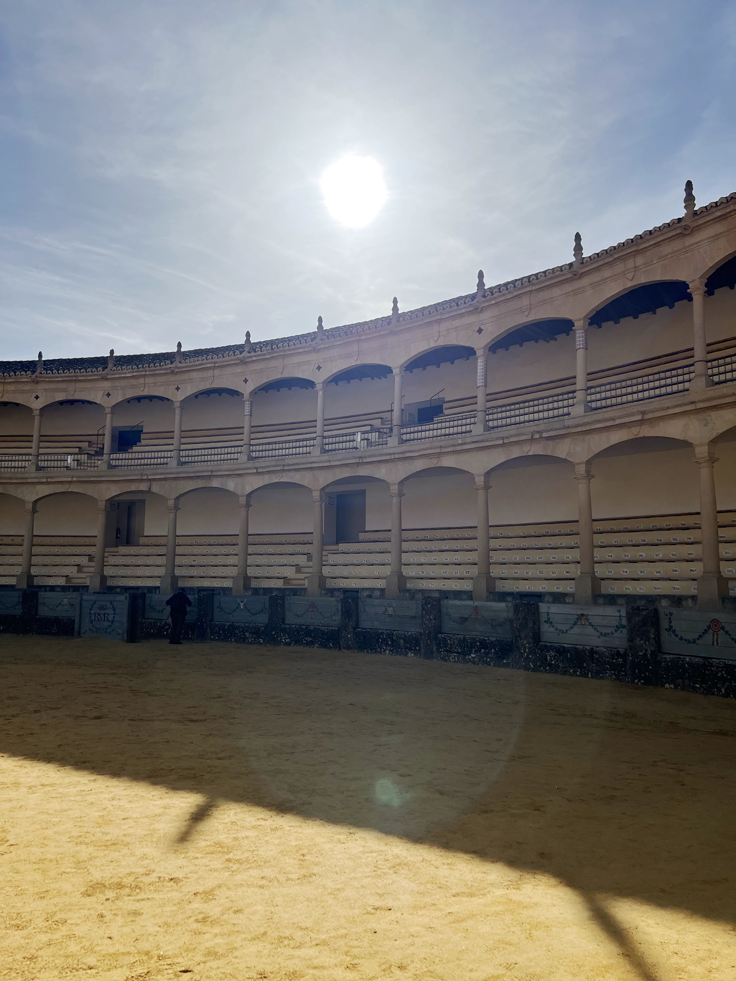 A Visit to the Bullring in Ronda - Plaza de Toros