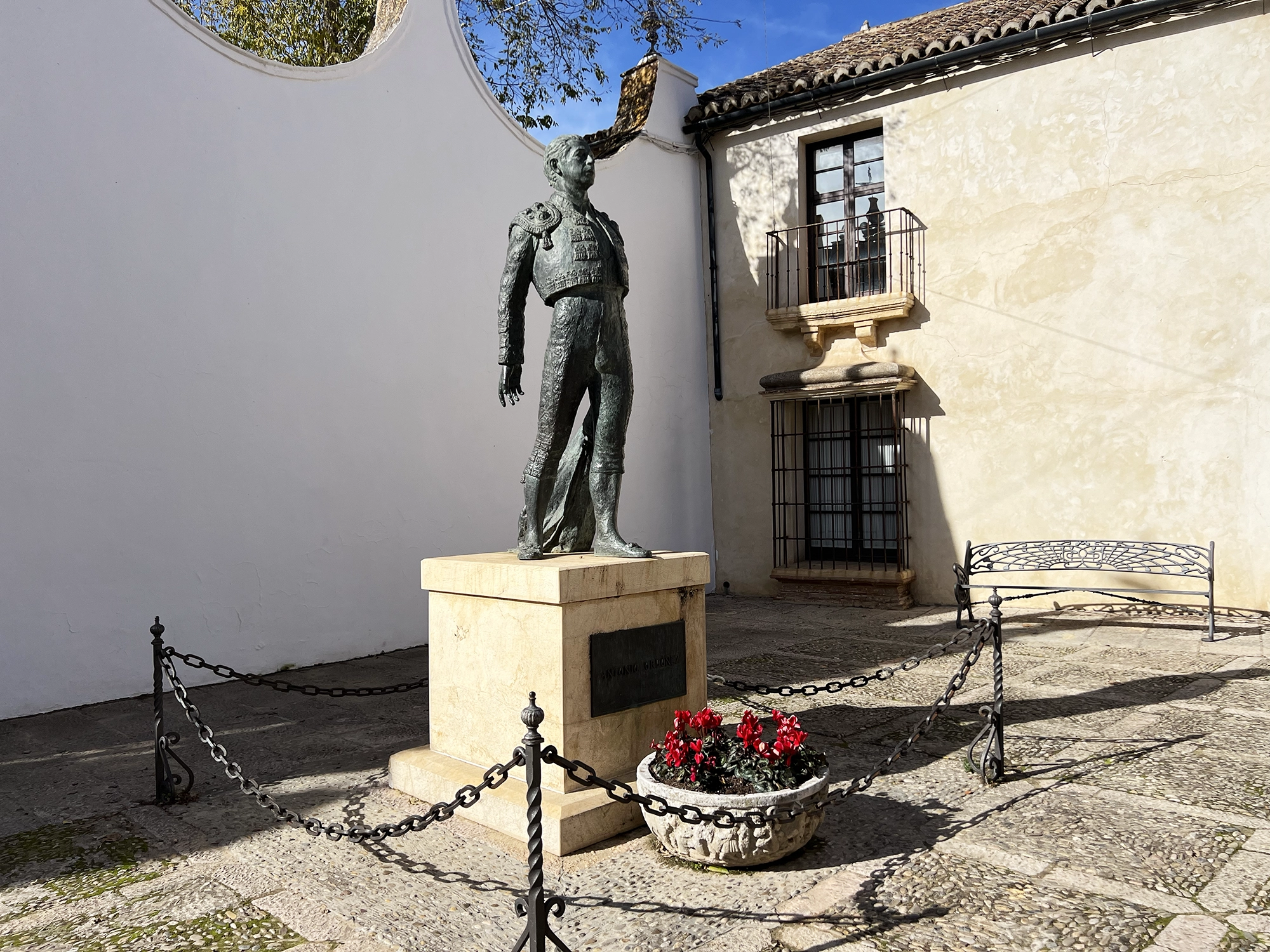 A Visit to the Bullring in Ronda - Plaza de Toros