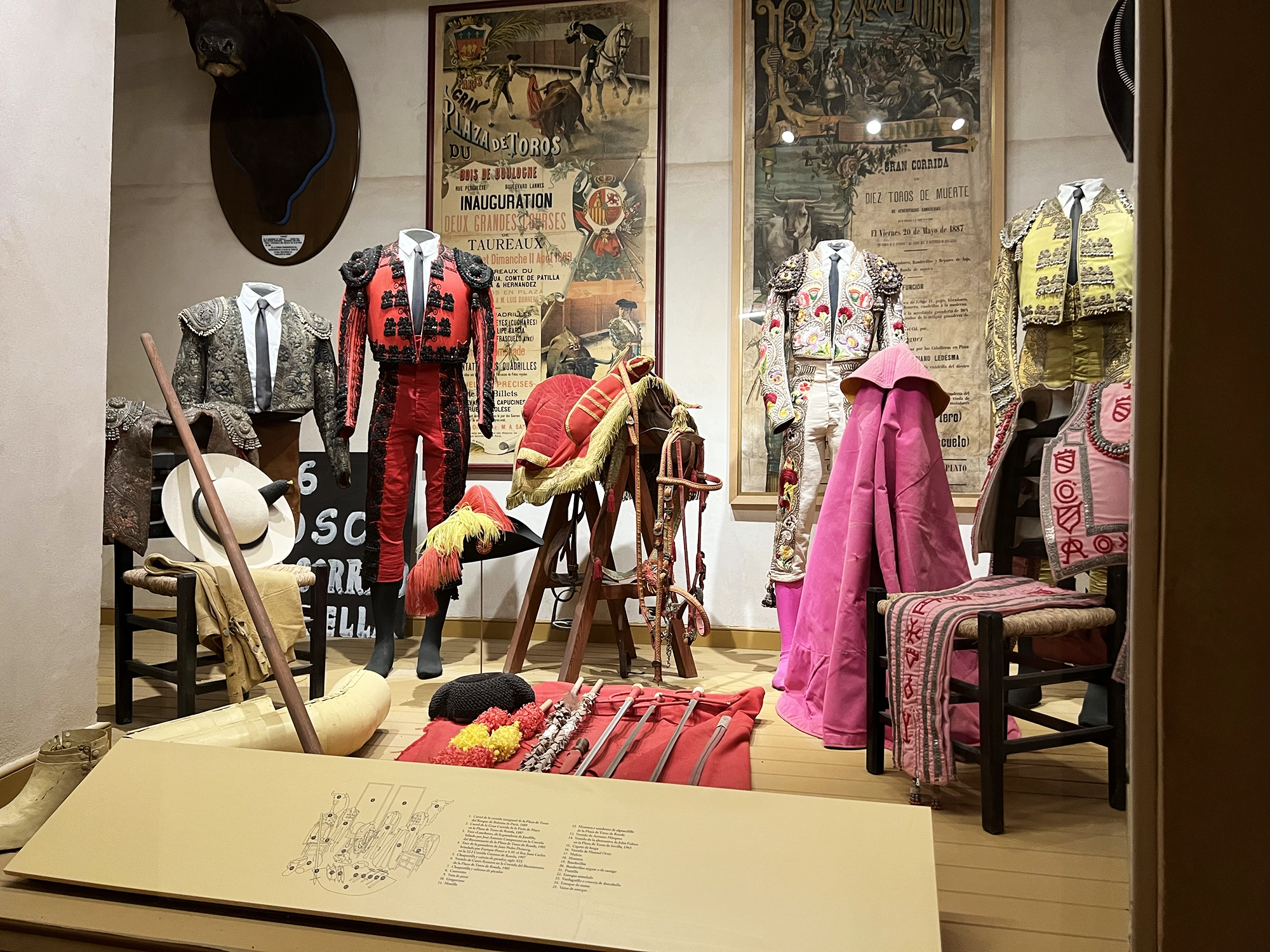 A Visit to the Bullring in Ronda - Plaza de Toros