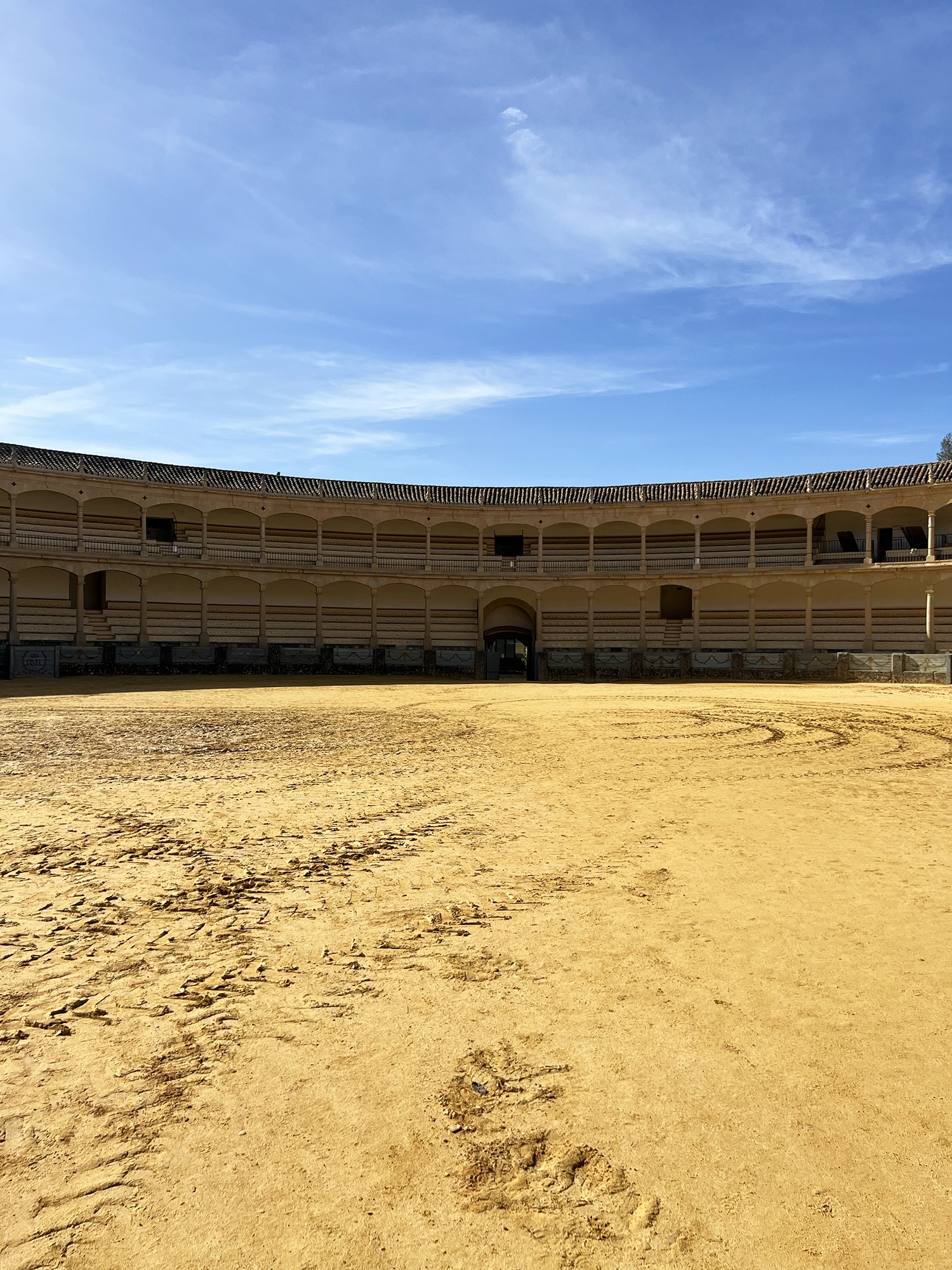A Visit to the Bullring in Ronda - Plaza de Toros