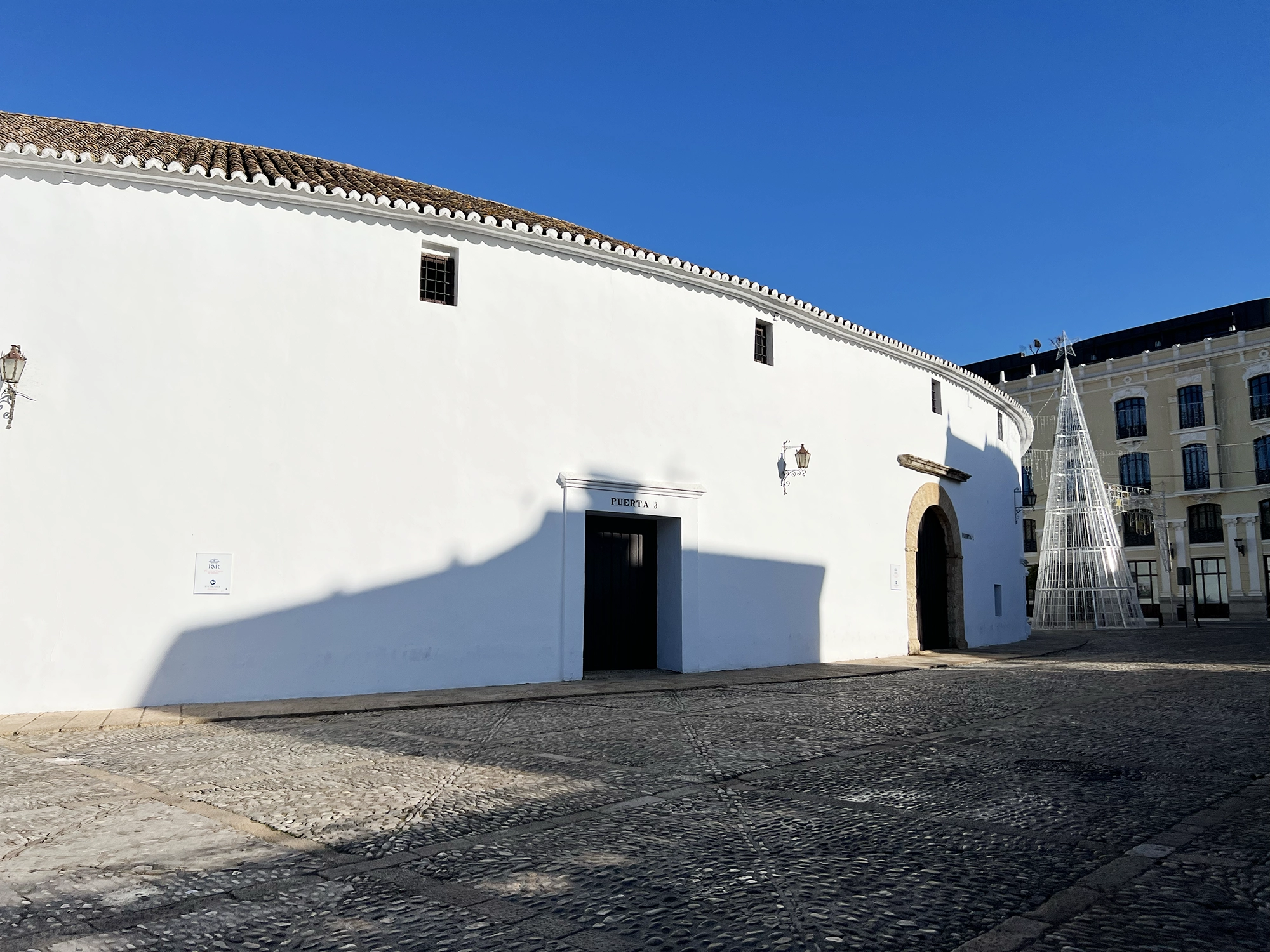 A Visit to the Bullring in Ronda - Plaza de Toros