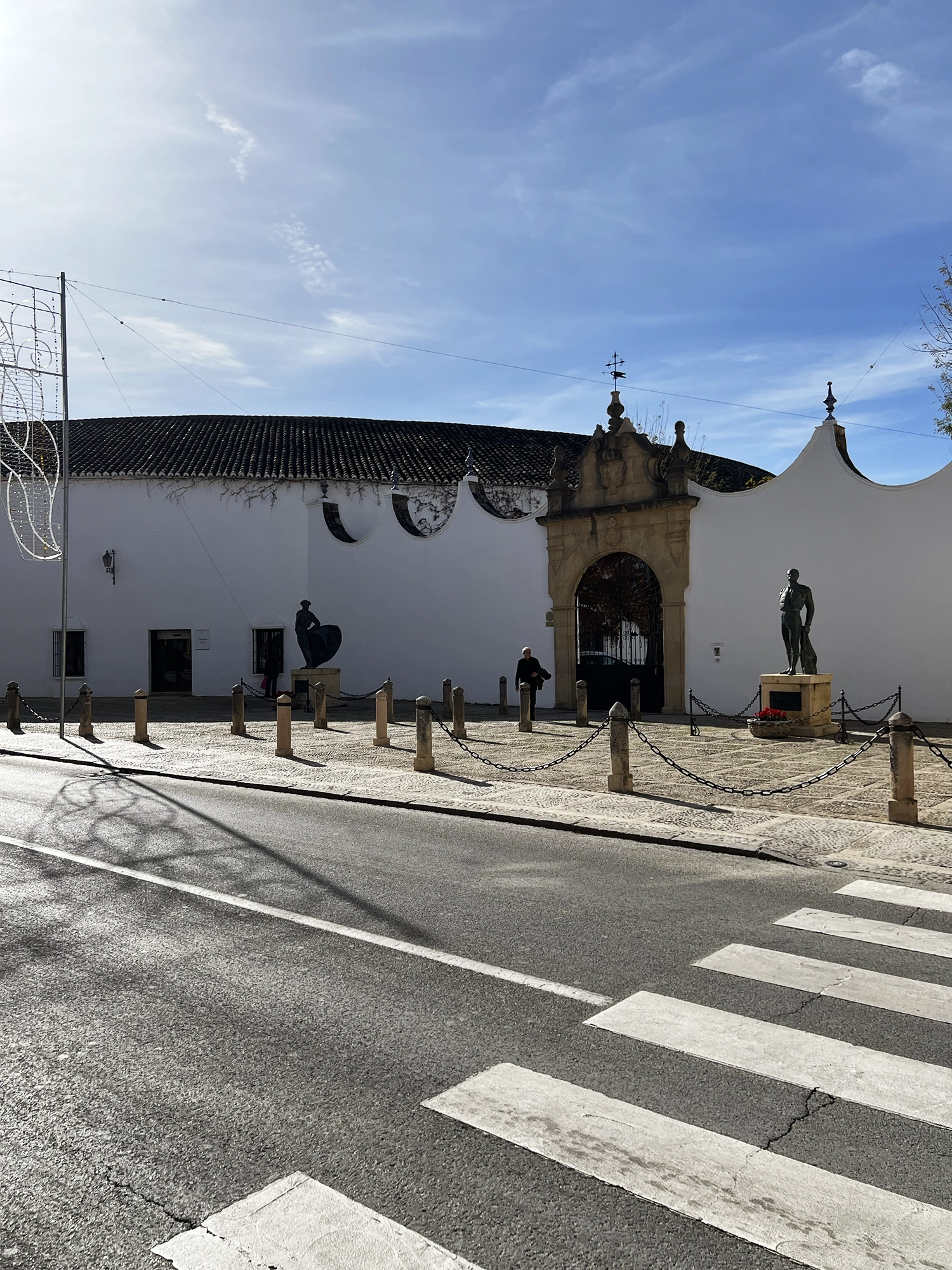 A Visit to the Bullring in Ronda - Plaza de Toros
