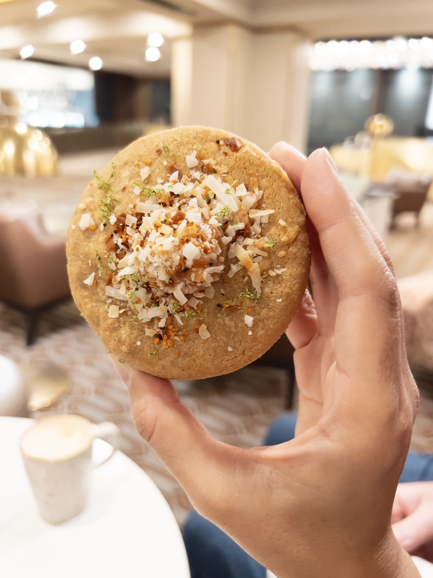 New York City: Sweet Graffiti dessert shop in Koreatown