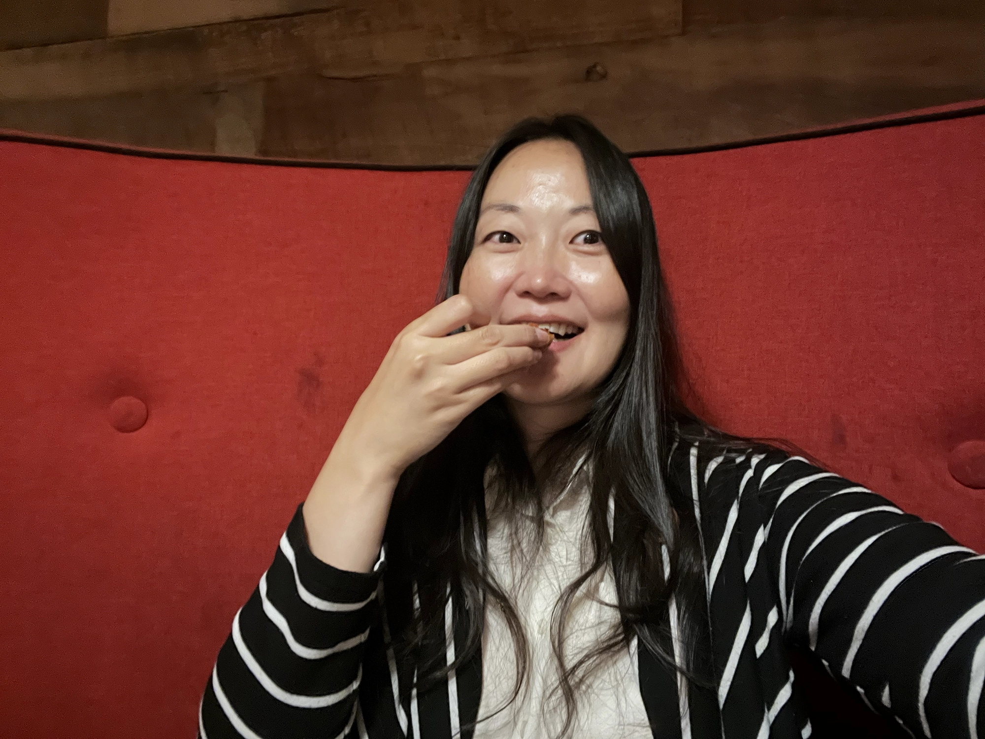 Dinner at Teca, Newtown Square, PA