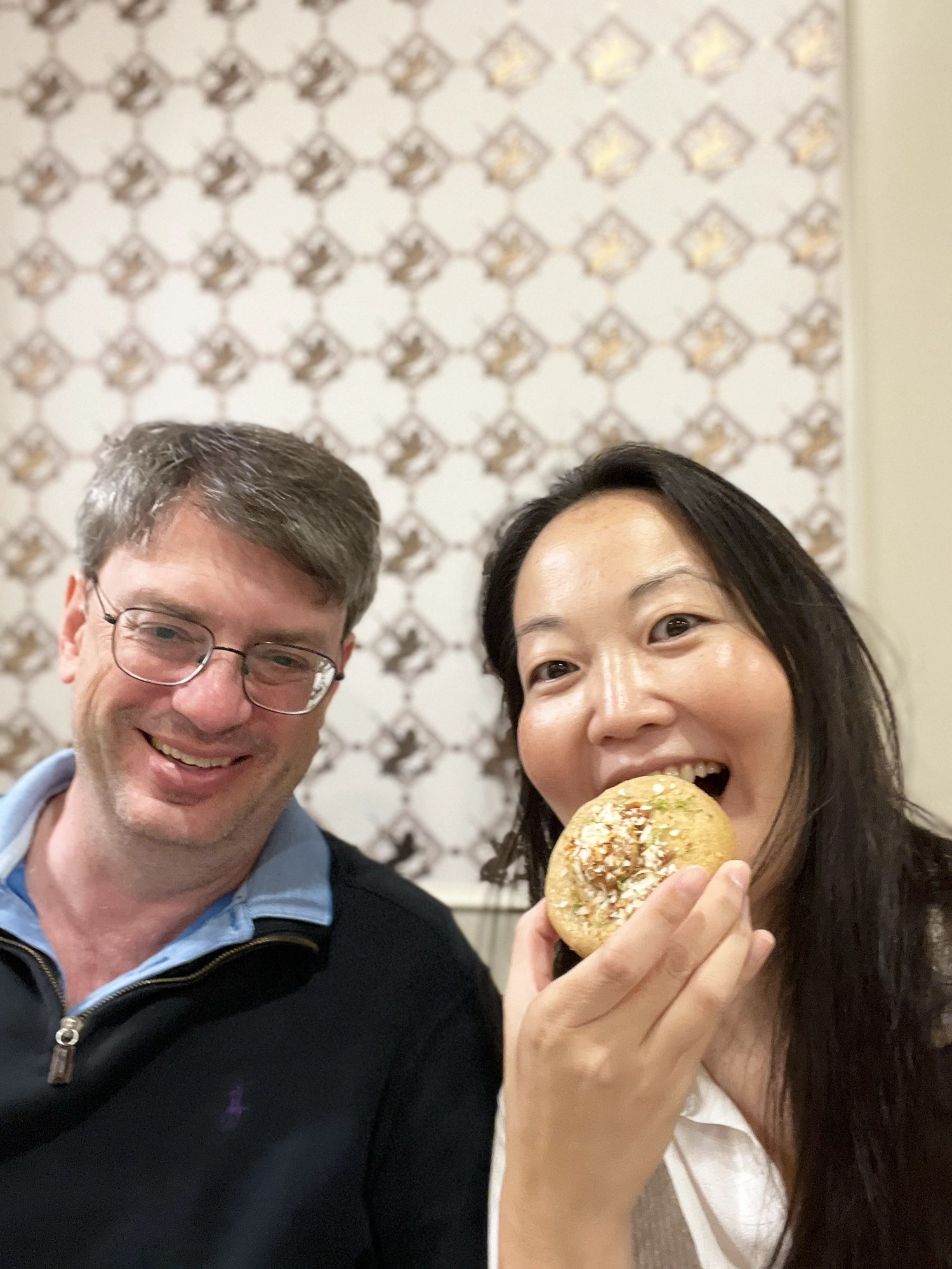 New York City: Sweet Graffiti dessert shop in Koreatown