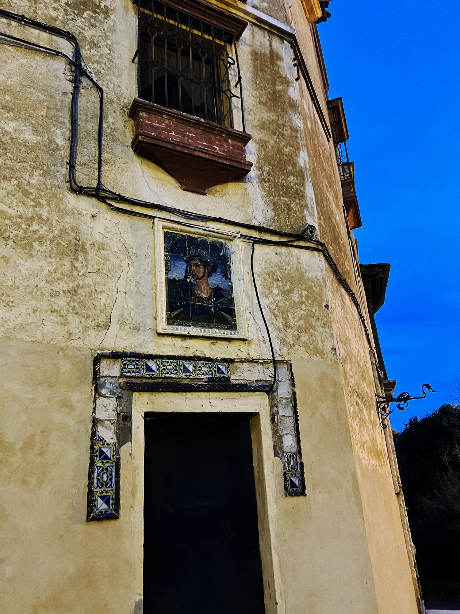 An evening walk in Ronda - Puente Nuevo and Puente Viejo