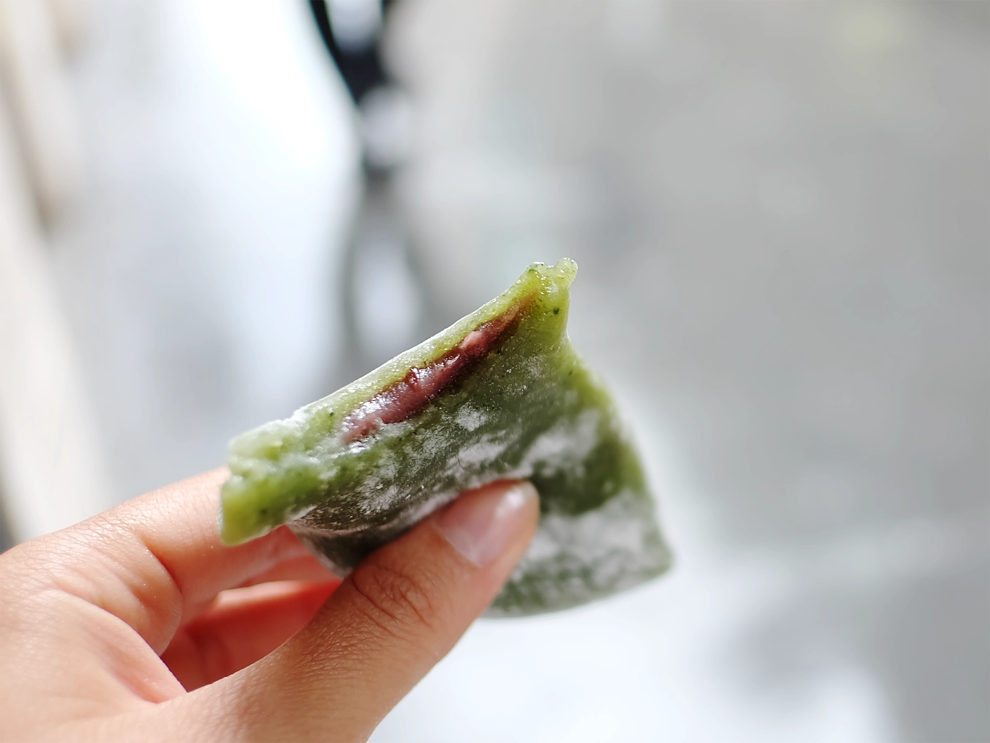 Kusa Mochi, Japan Blog